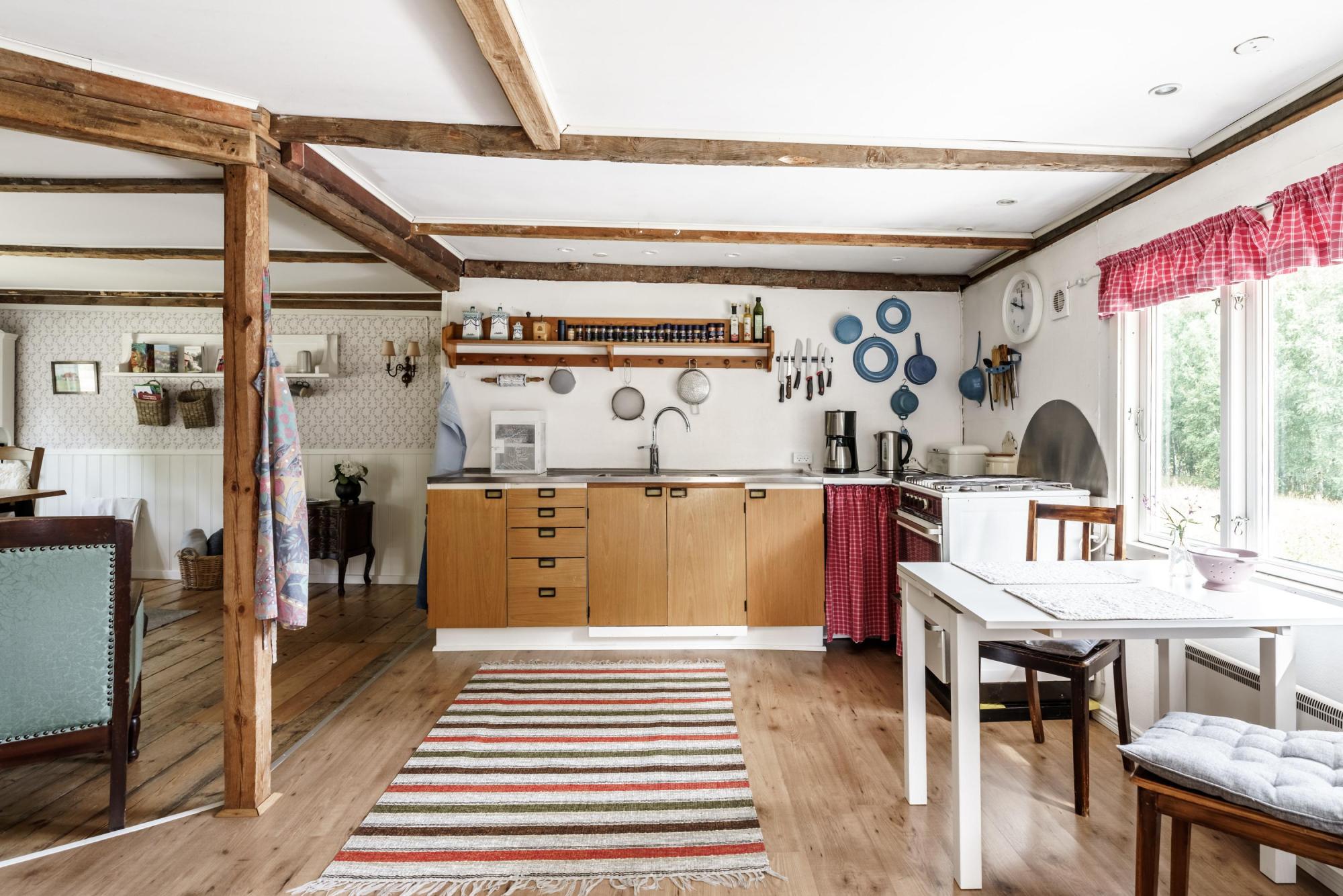 Sweden estate