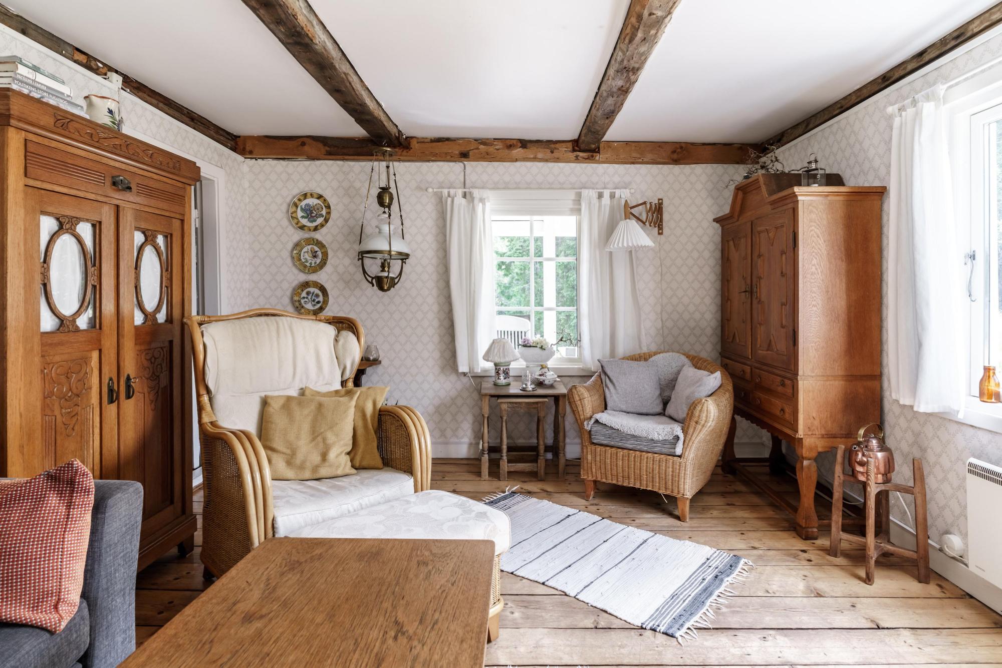 Sweden estate