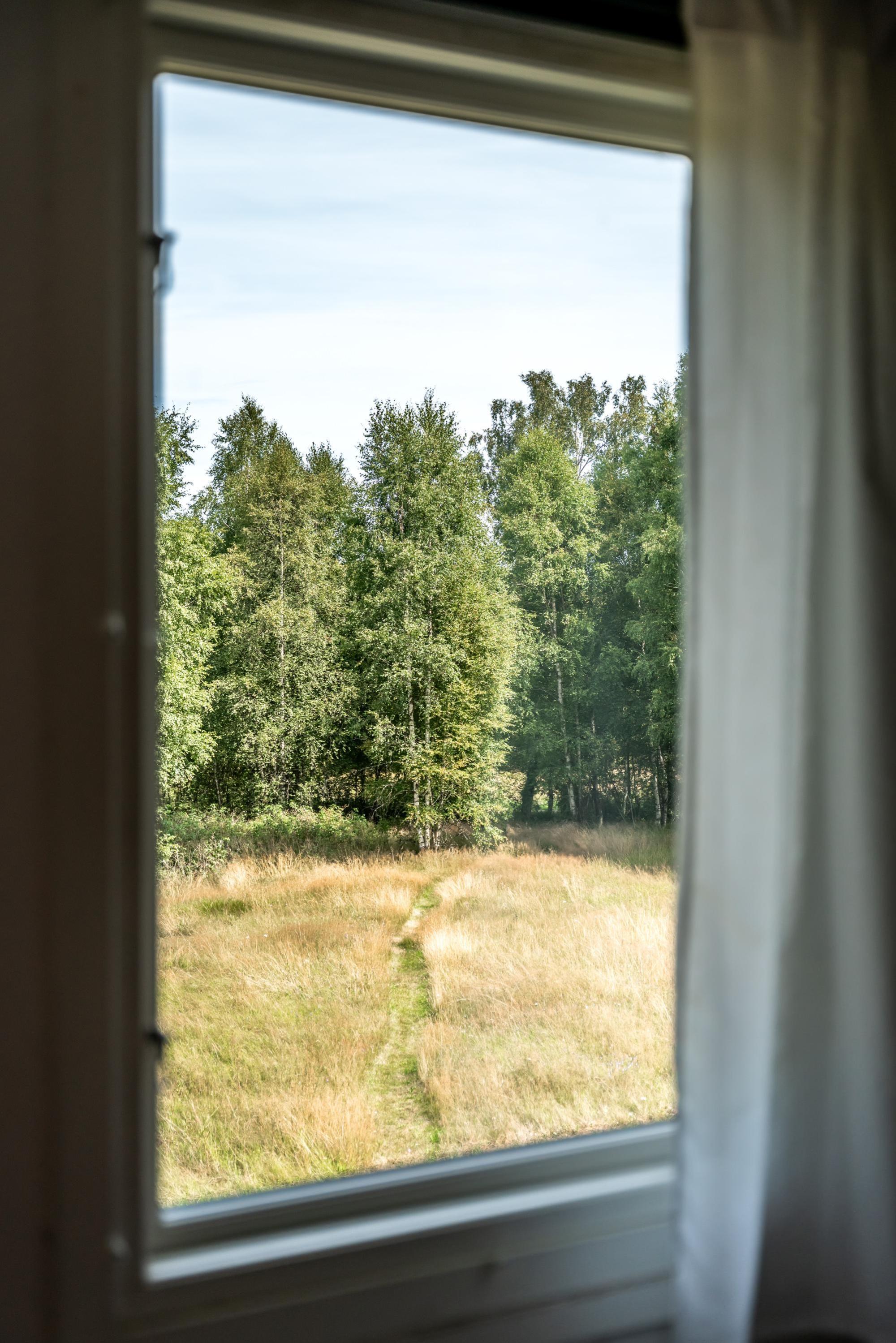 Sweden estate
