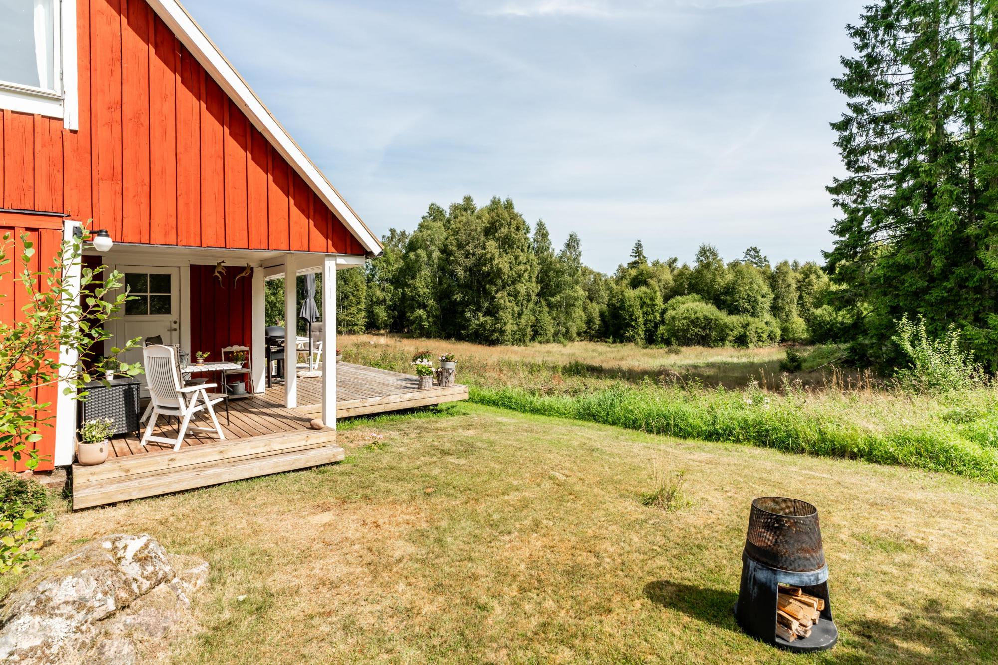 Sweden estate