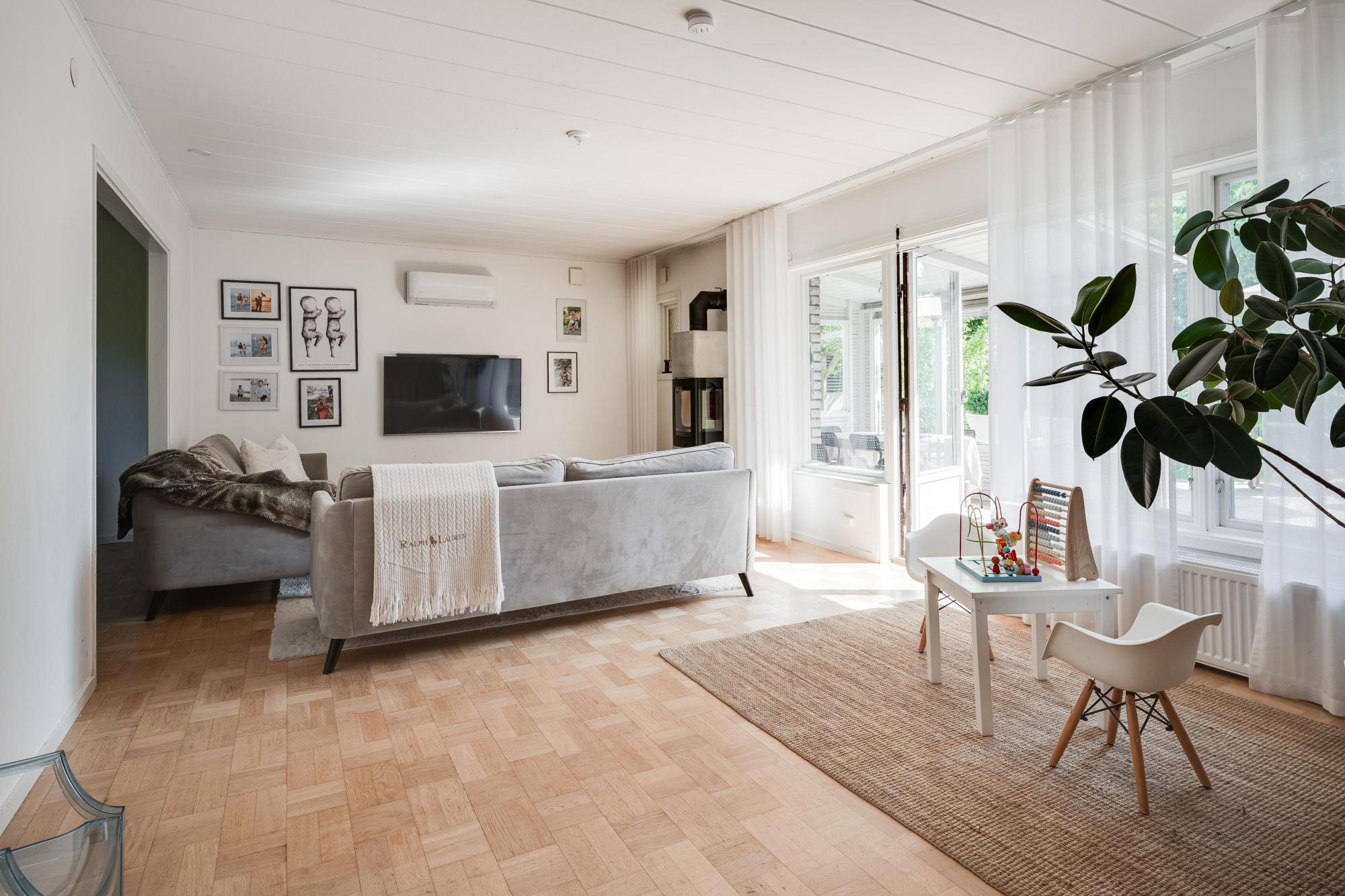 Sweden estate