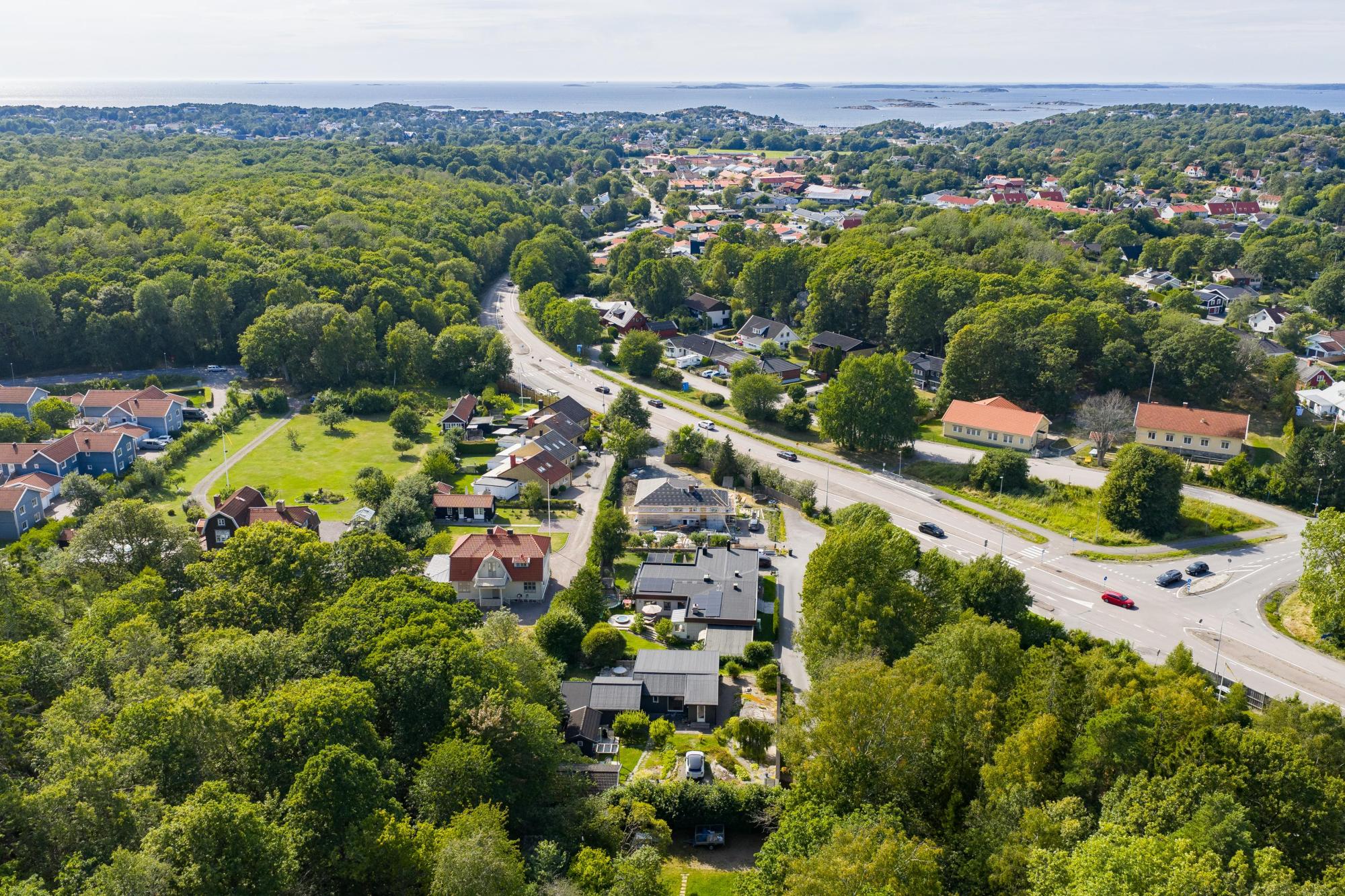 Sweden estate