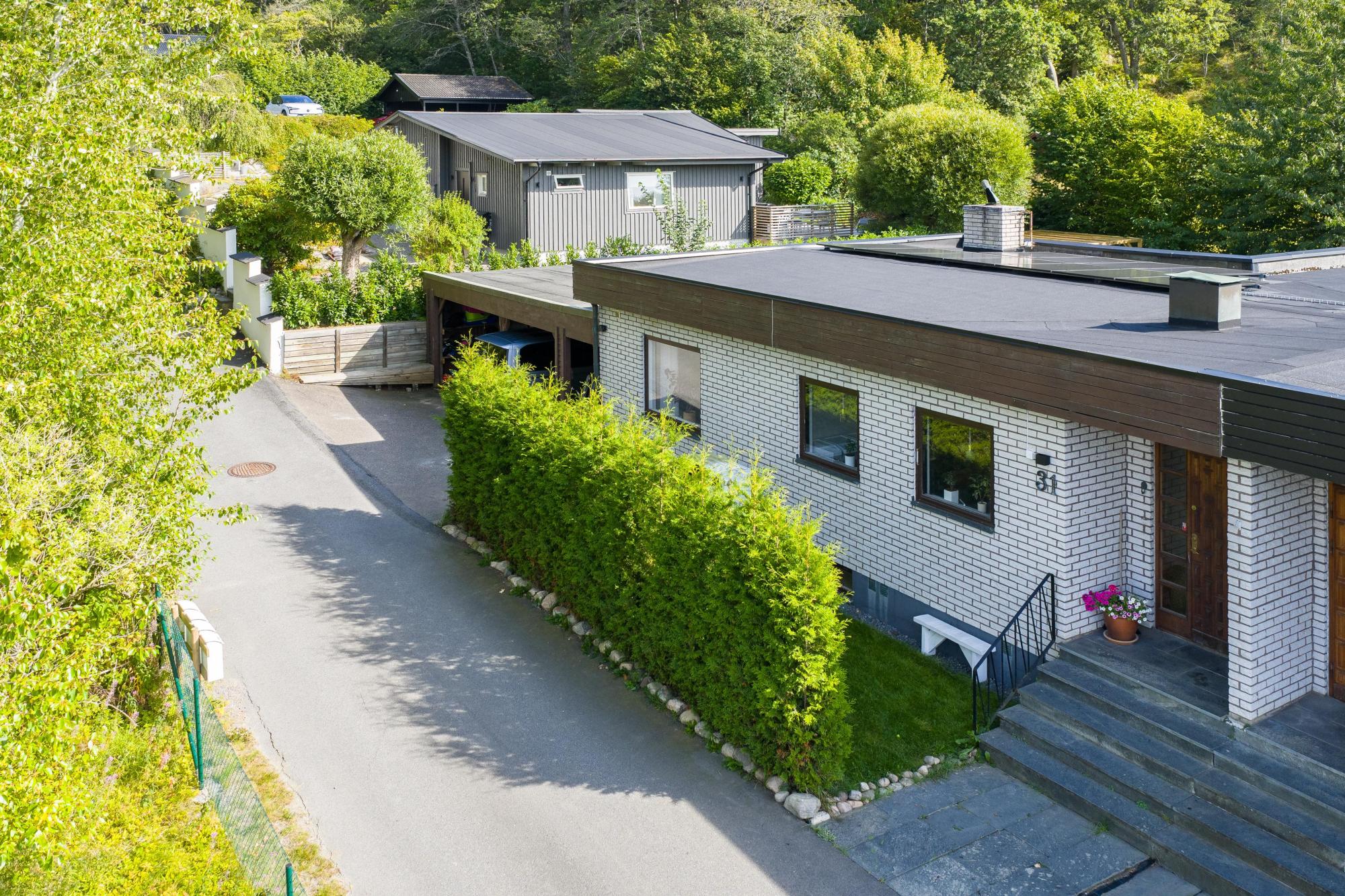 Sweden estate