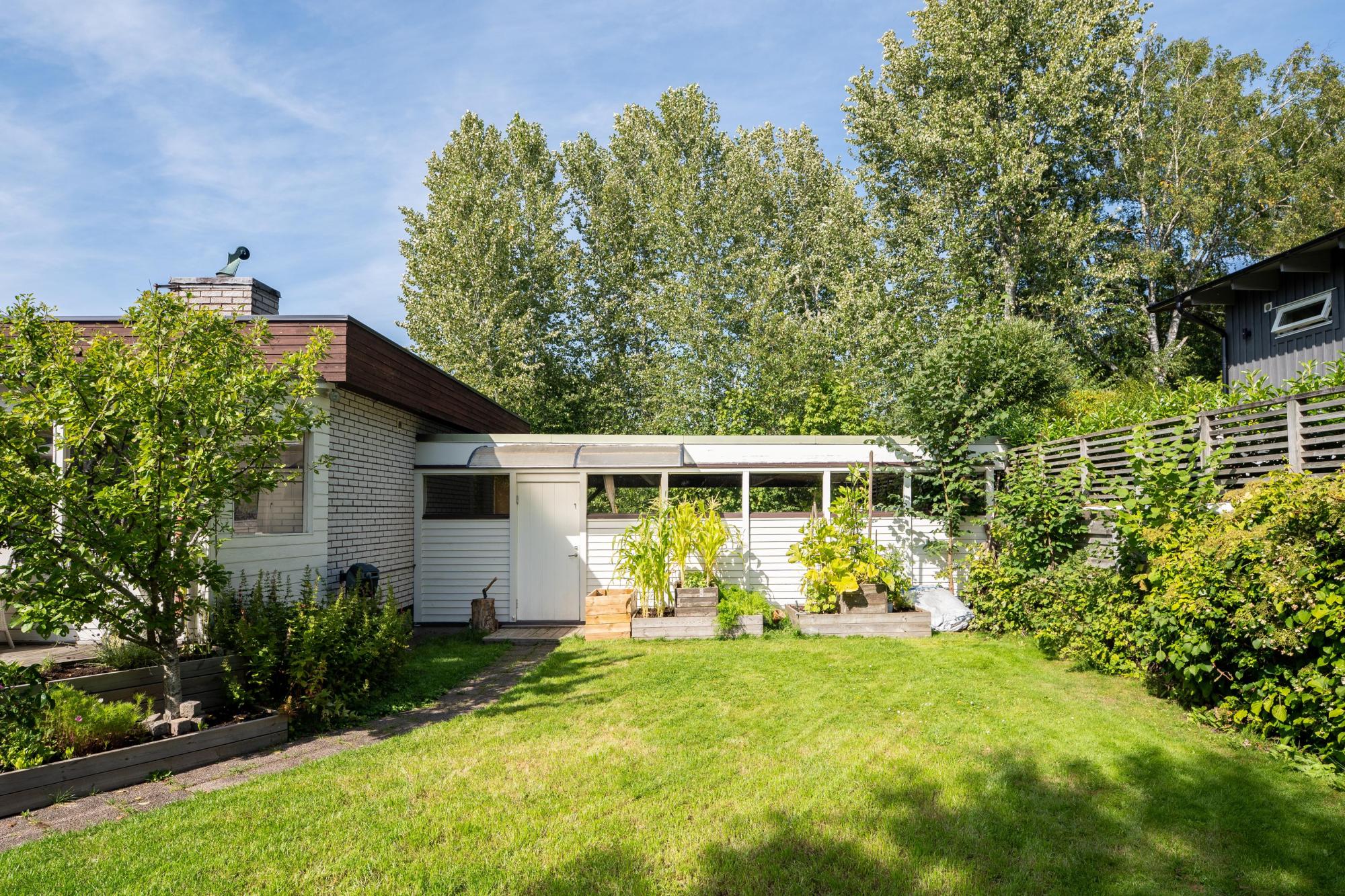 Sweden estate