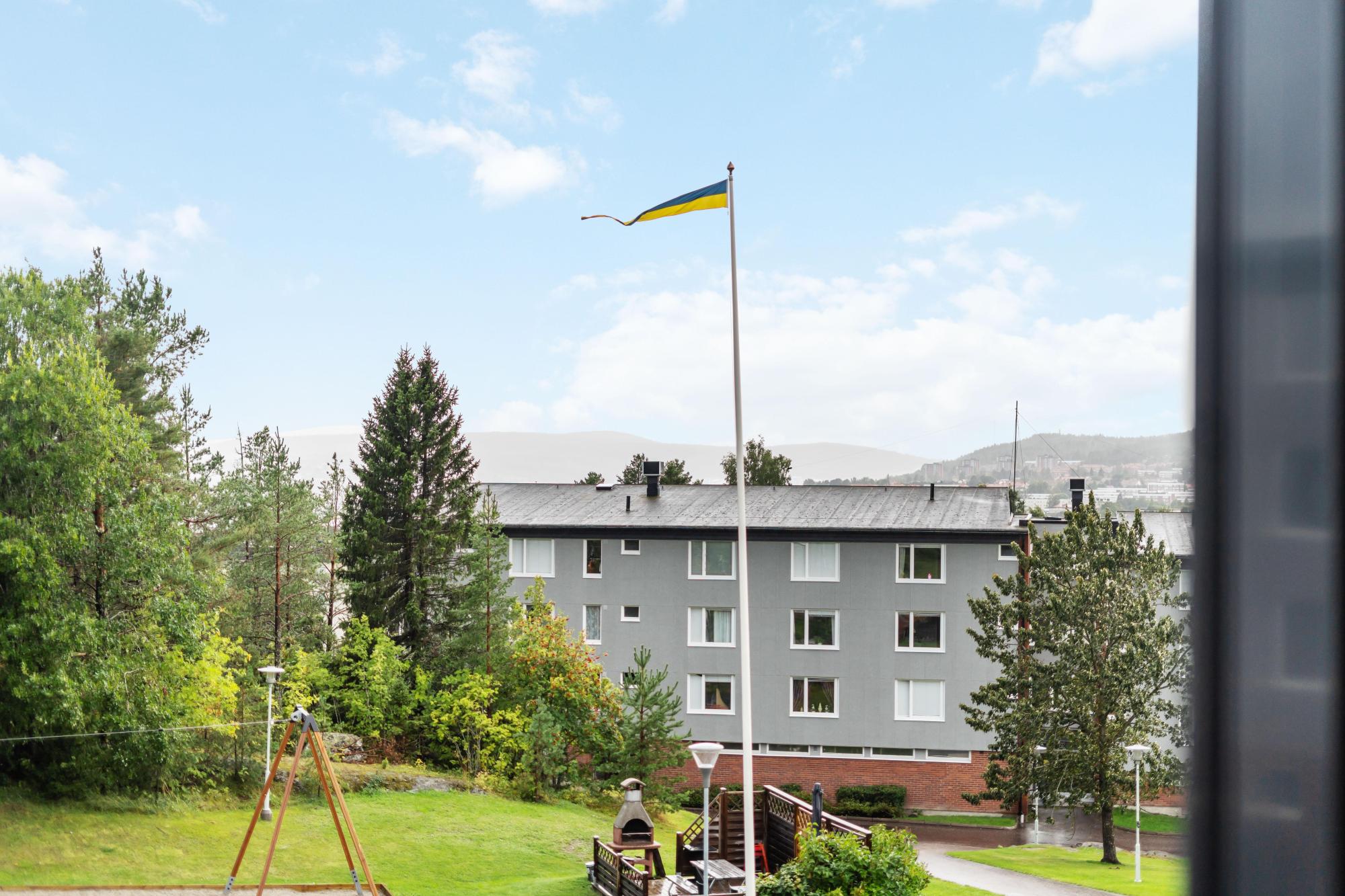 Sweden estate