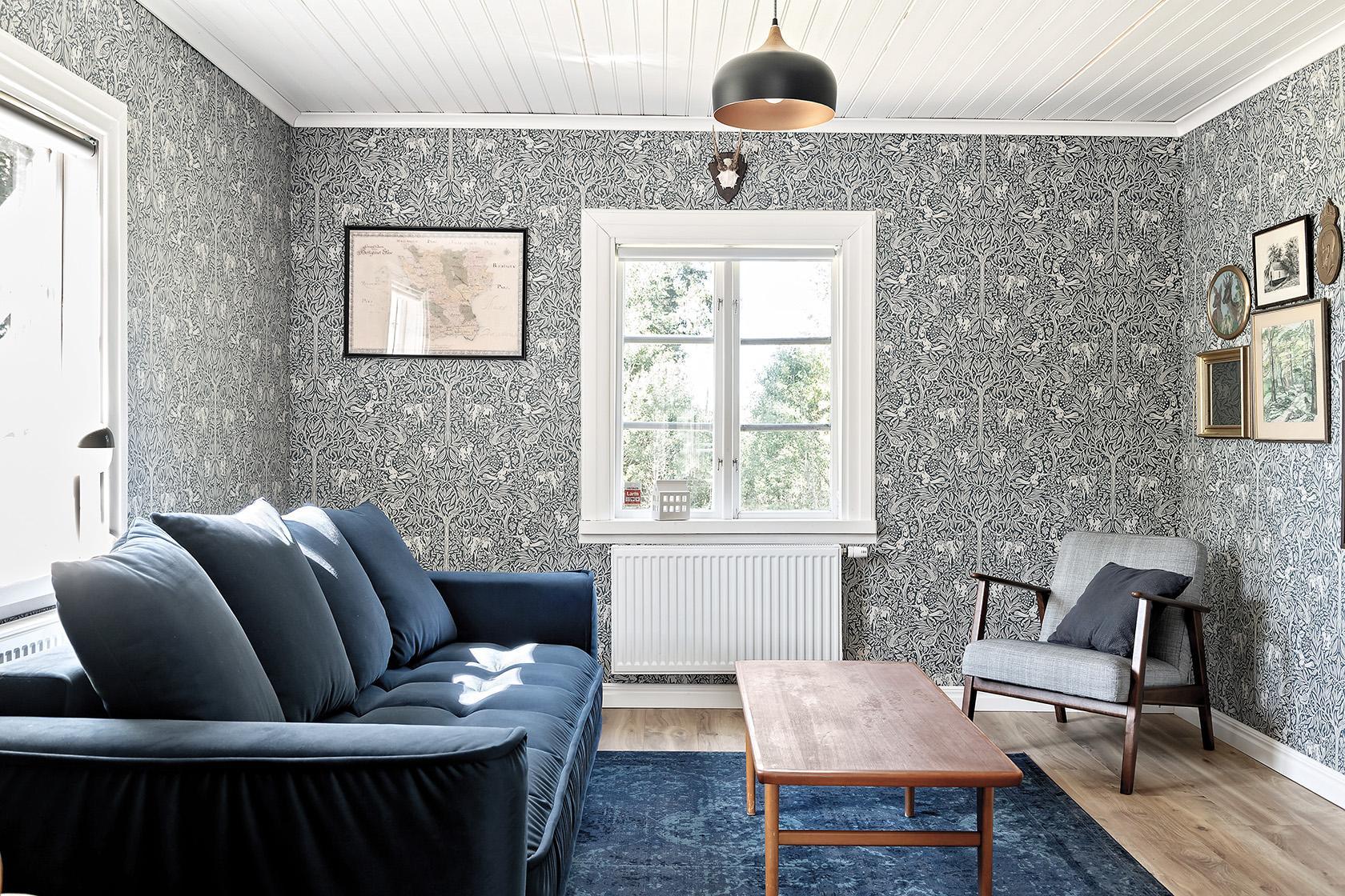 Sweden estate
