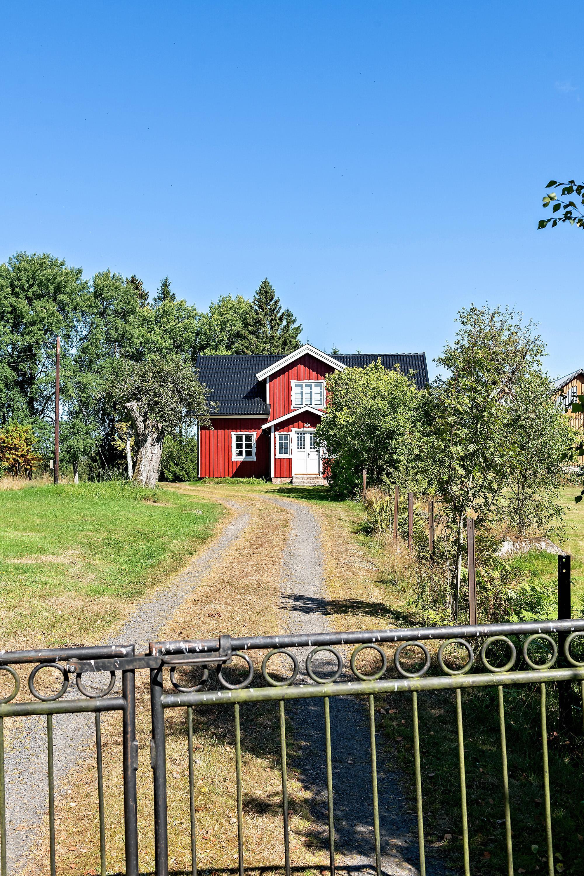 Sweden estate