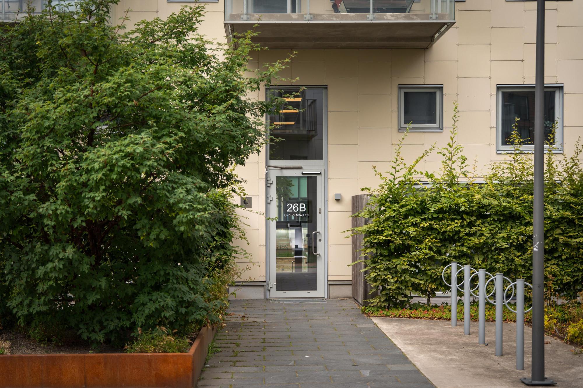 Sweden estate