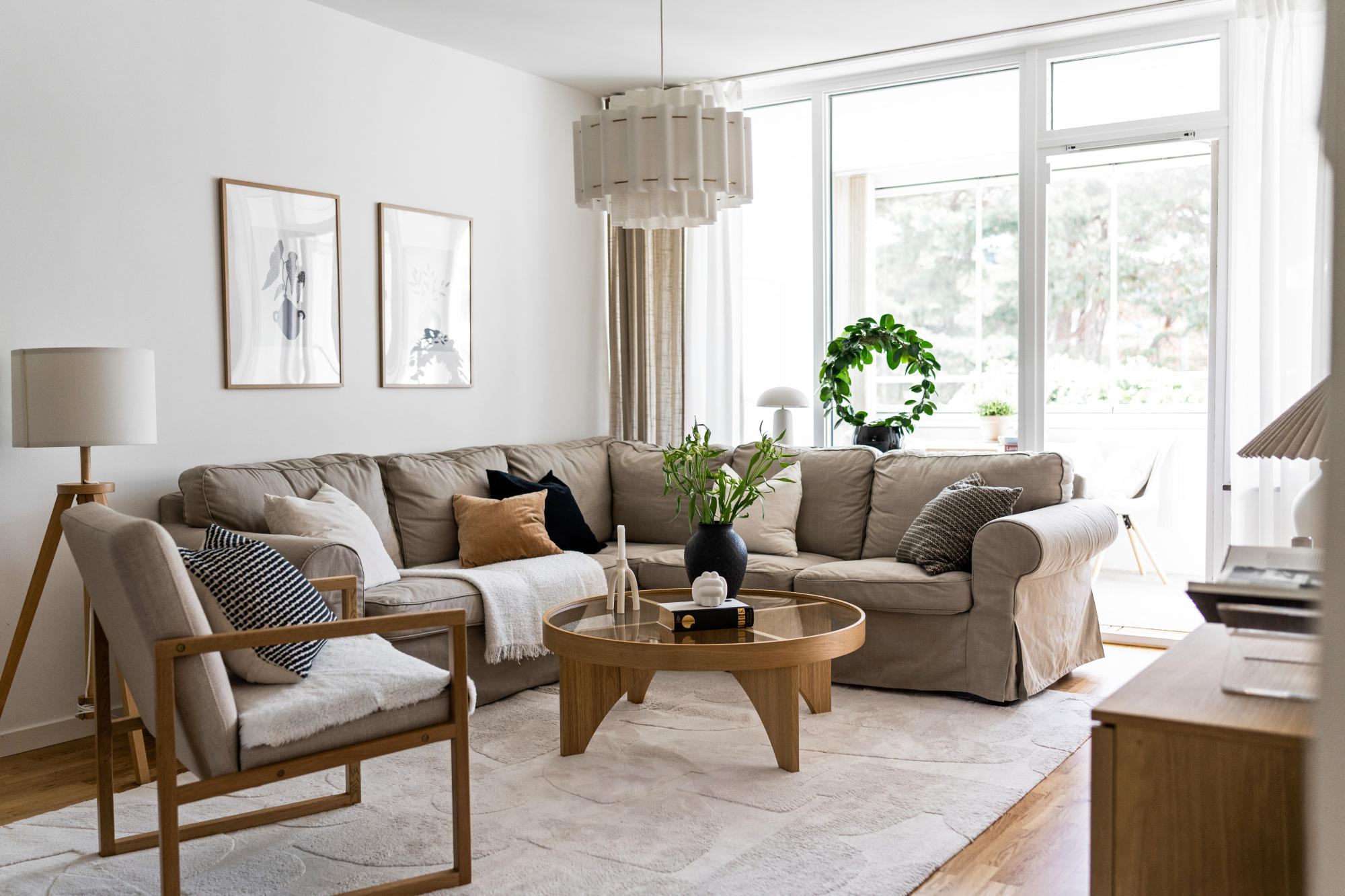 Sweden estate