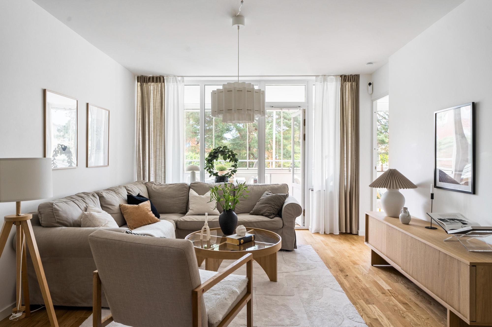 Sweden estate