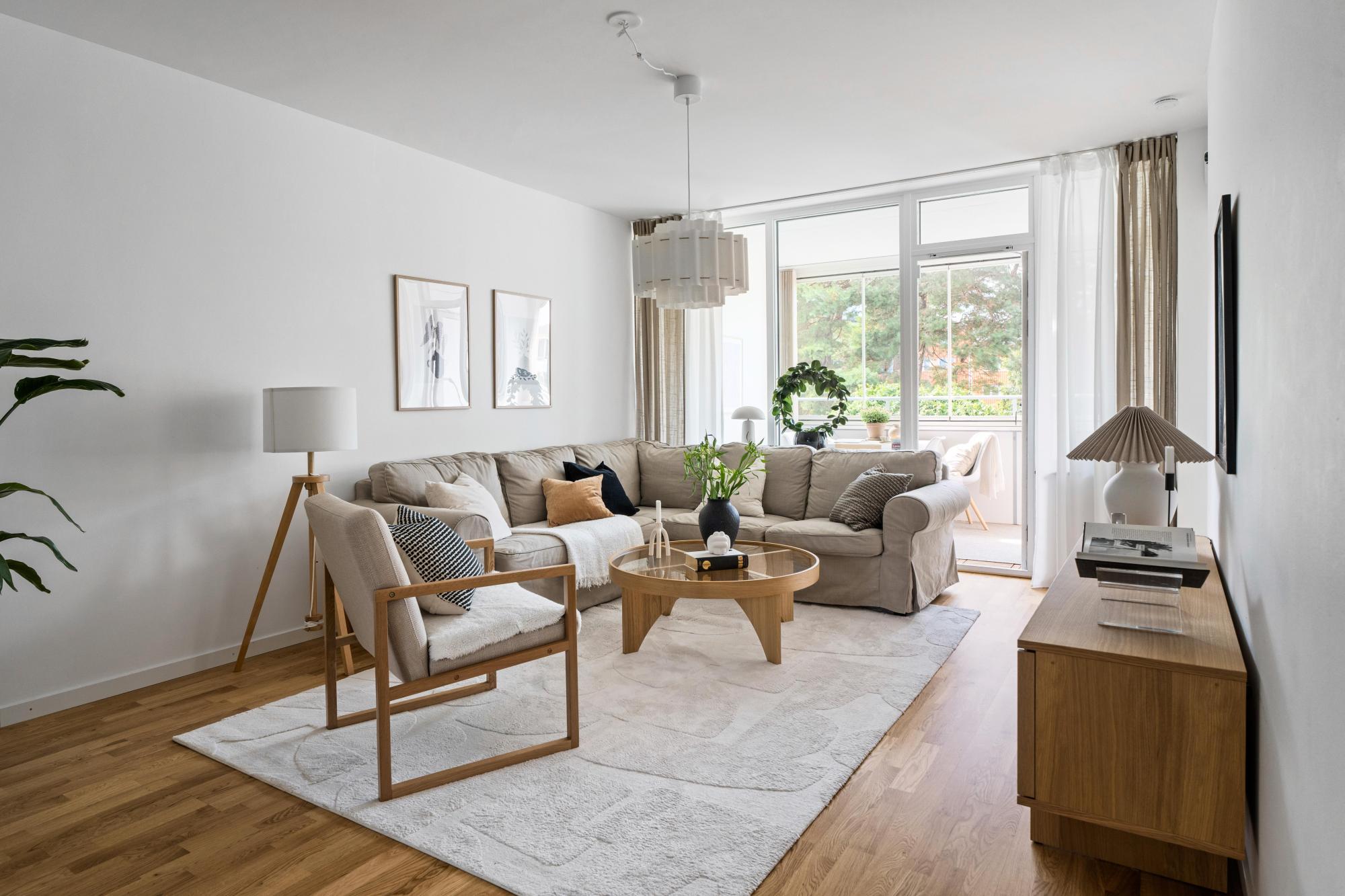 Sweden estate