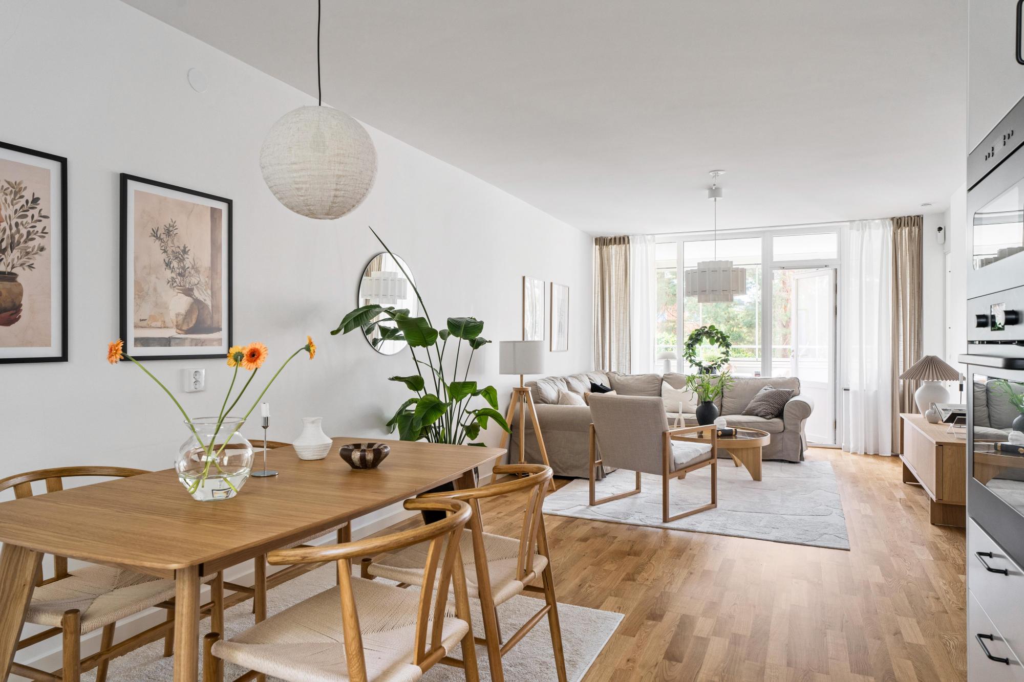 Sweden estate