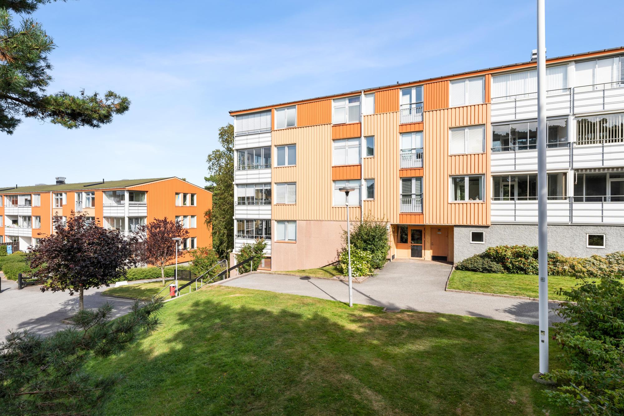 Sweden estate