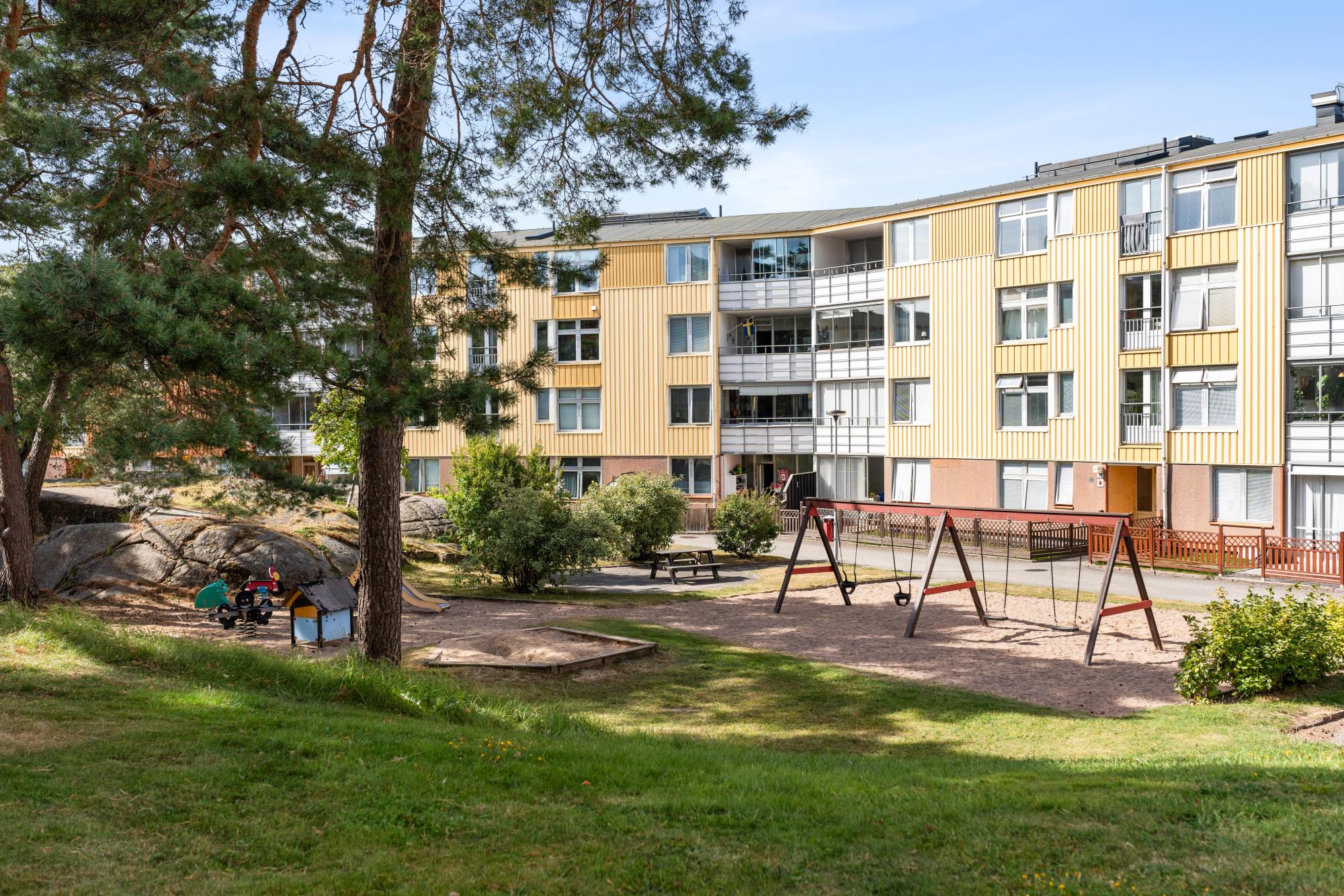 Sweden estate