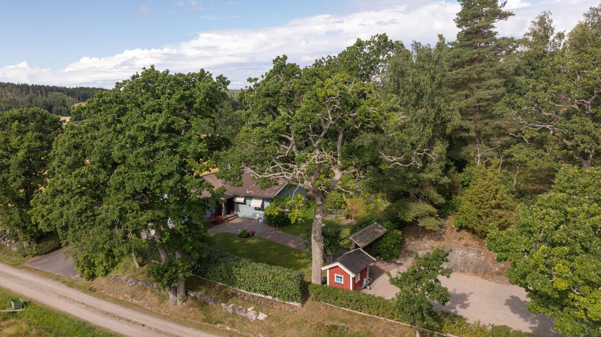 Sweden estate
