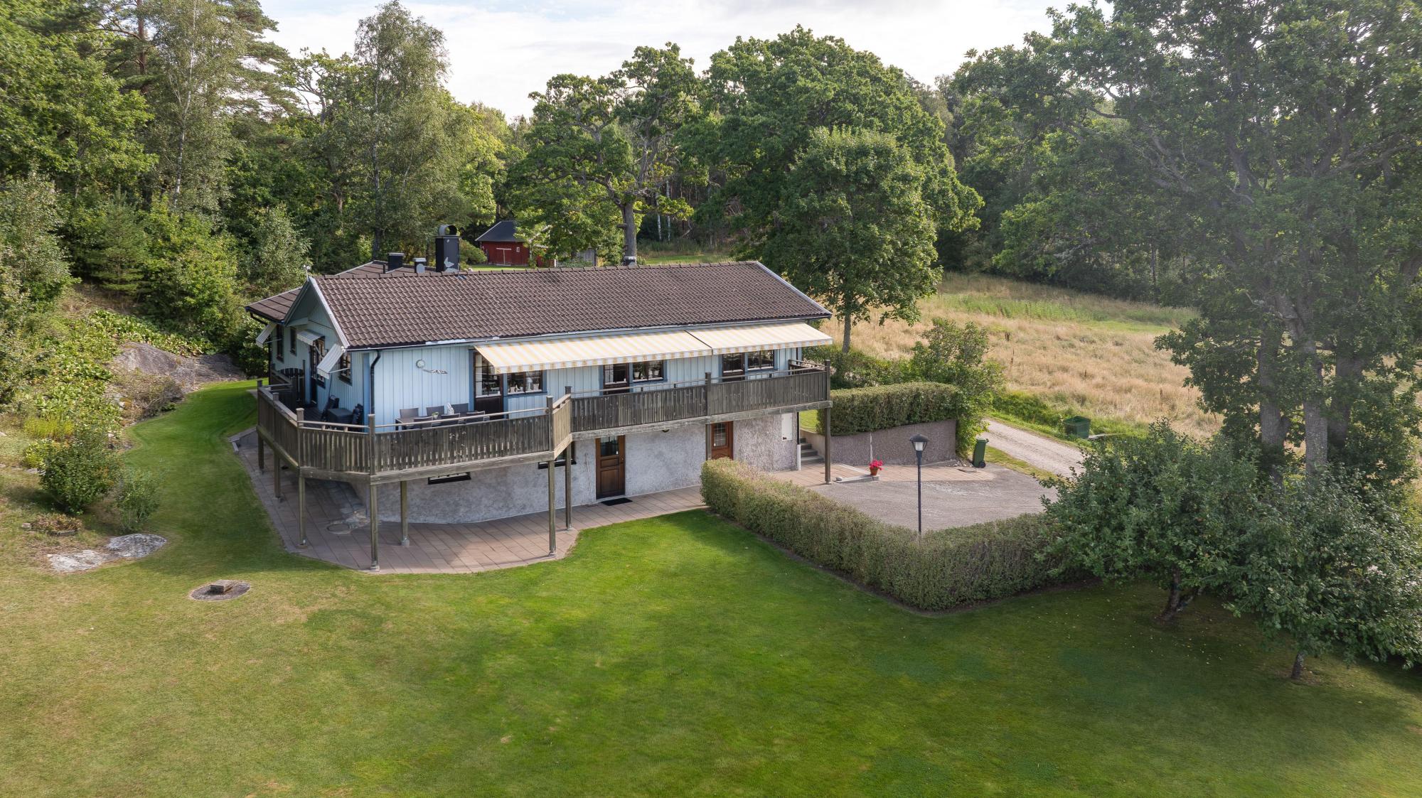 Sweden estate
