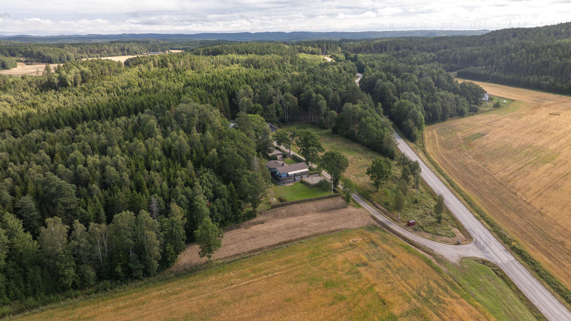 Sweden estate