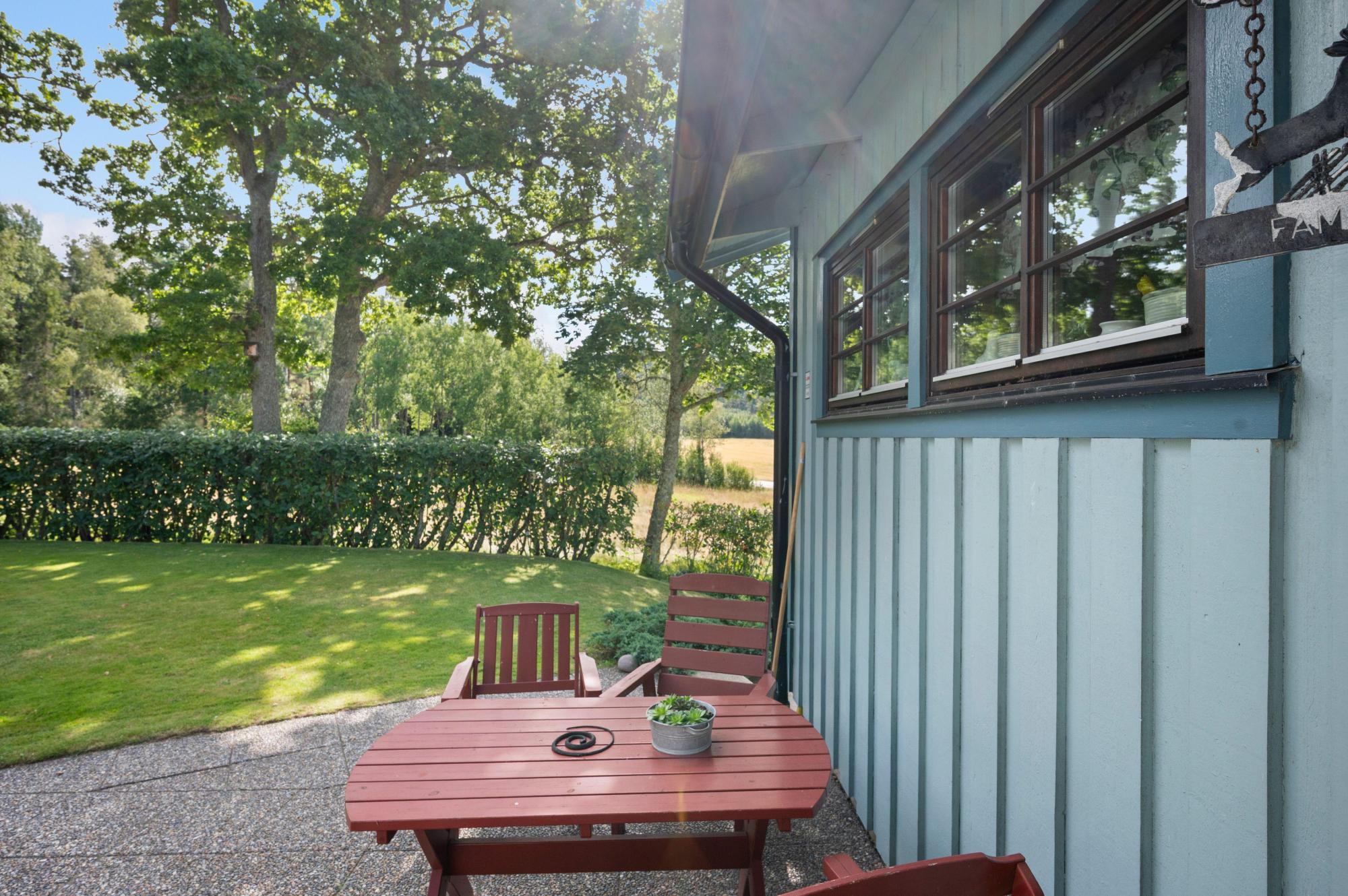 Sweden estate