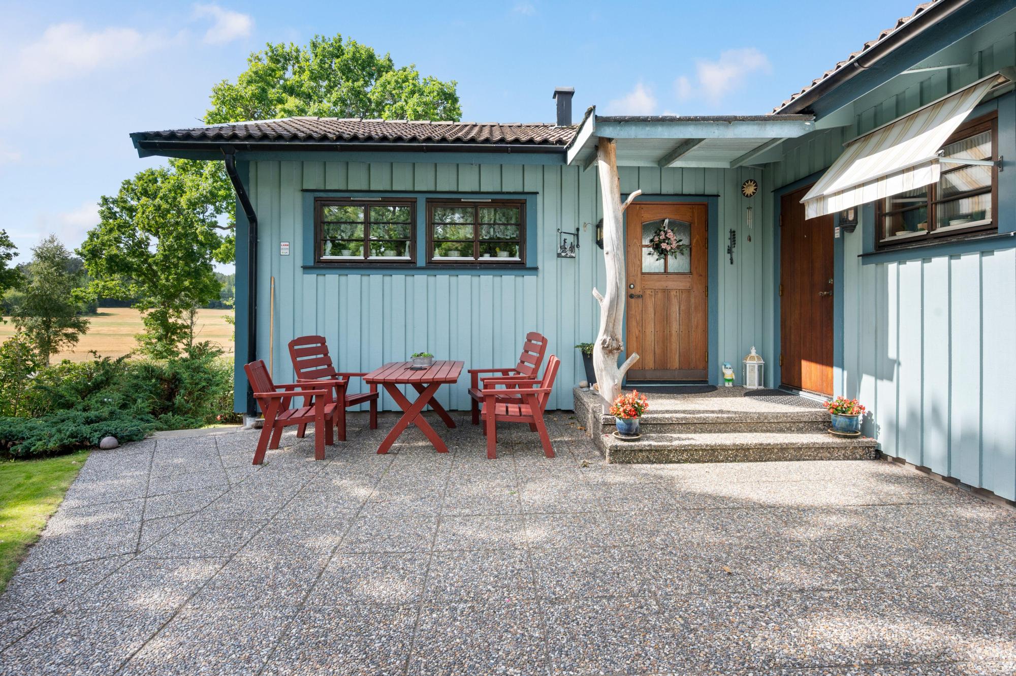 Sweden estate