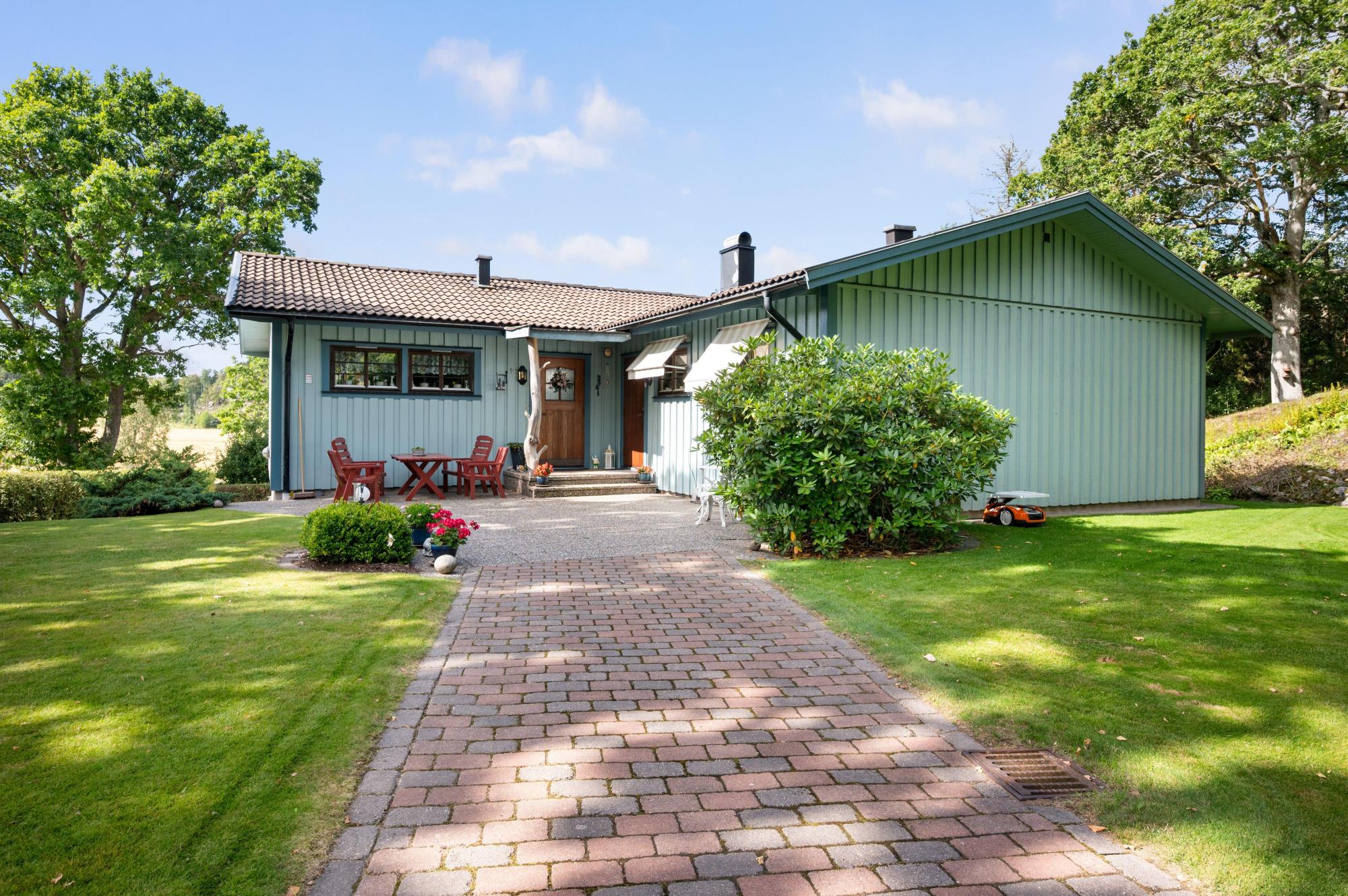 Sweden estate