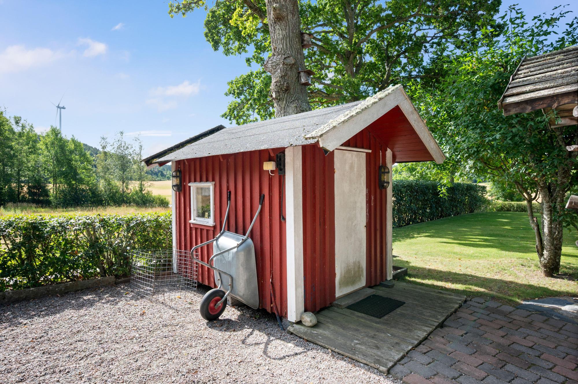 Sweden estate