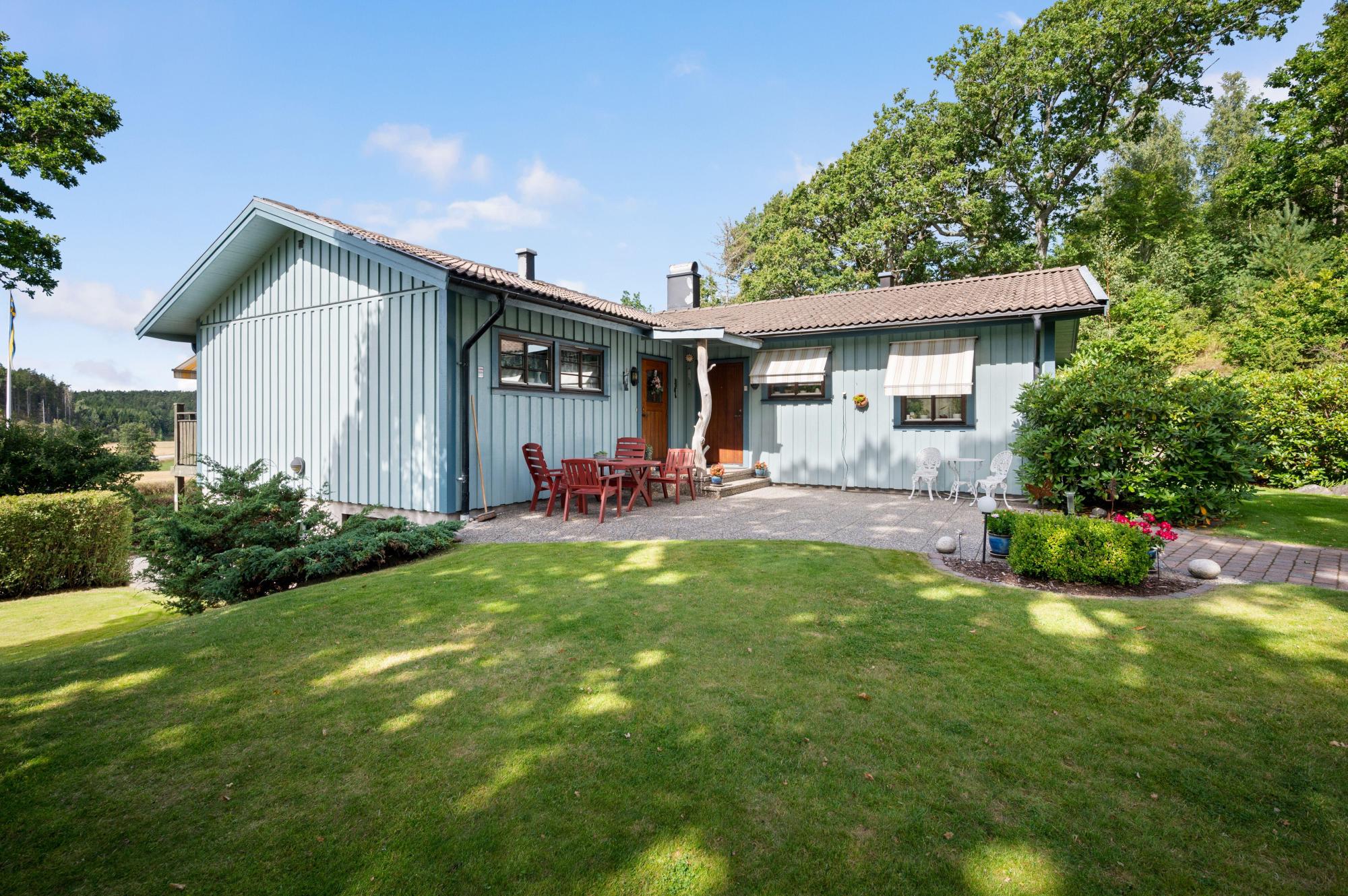 Sweden estate