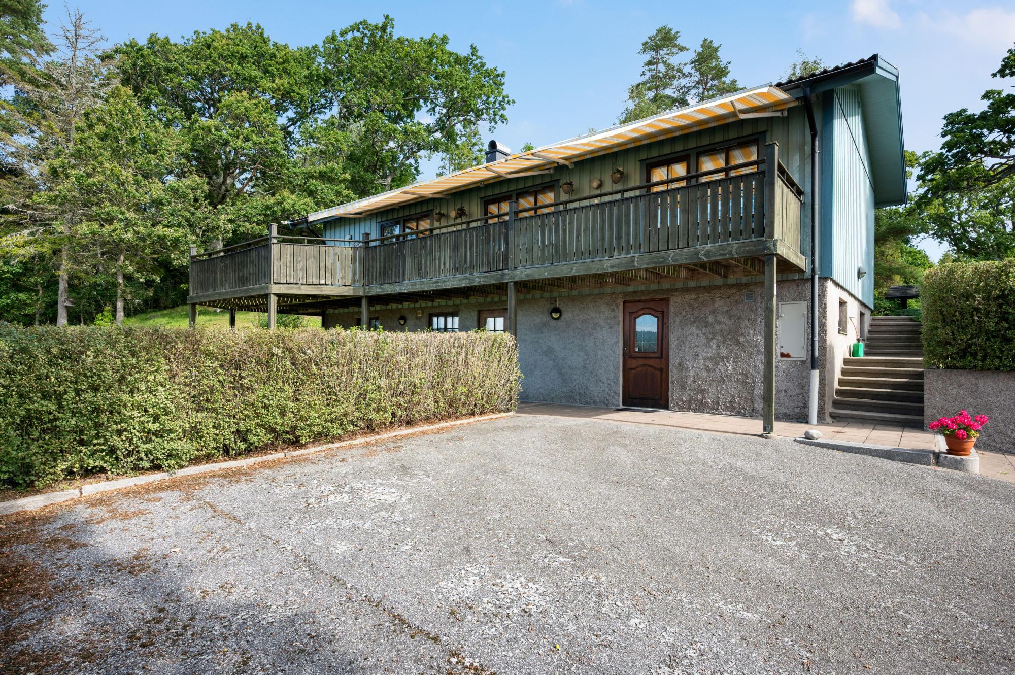 Sweden estate