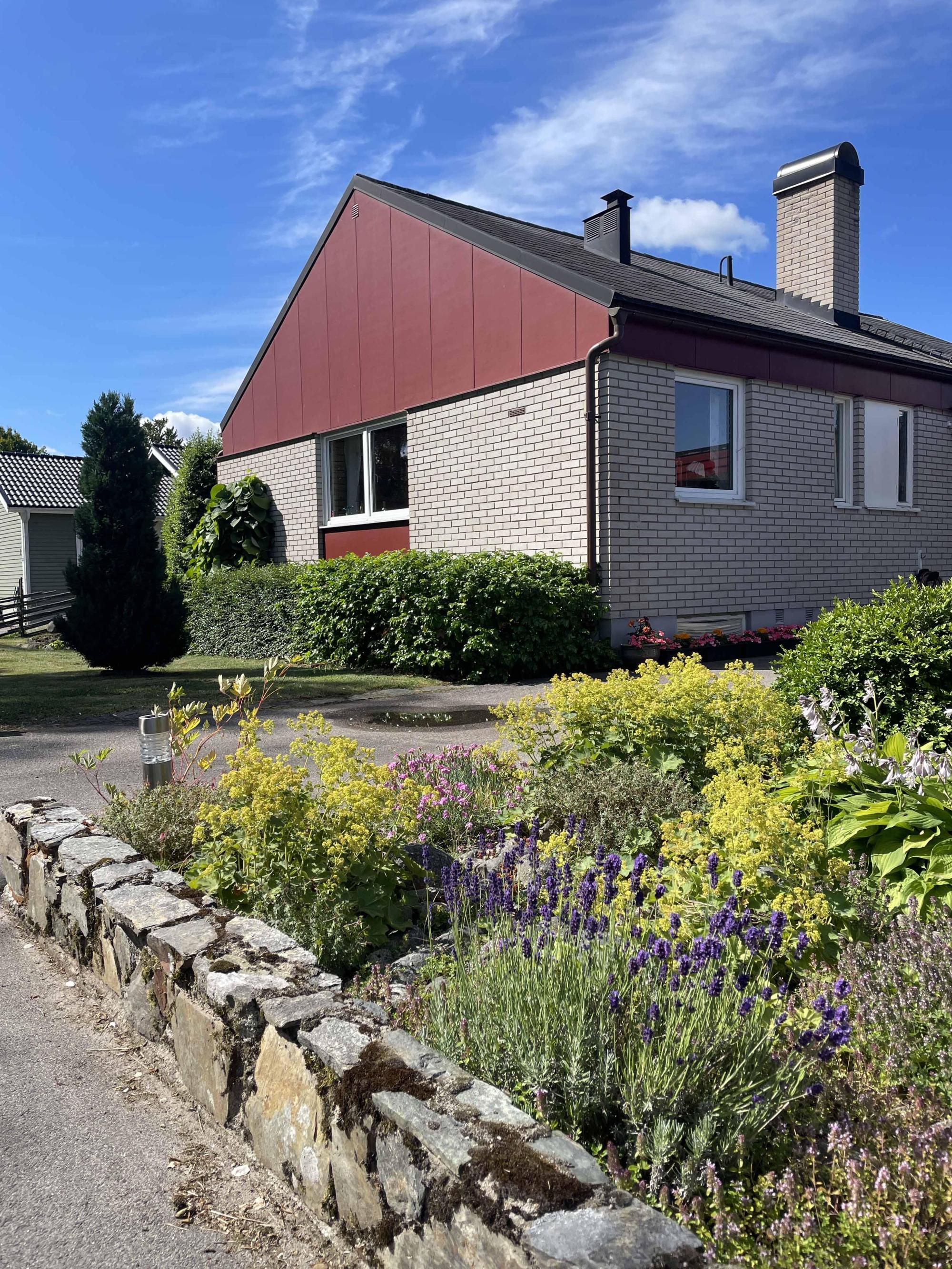 Sweden estate