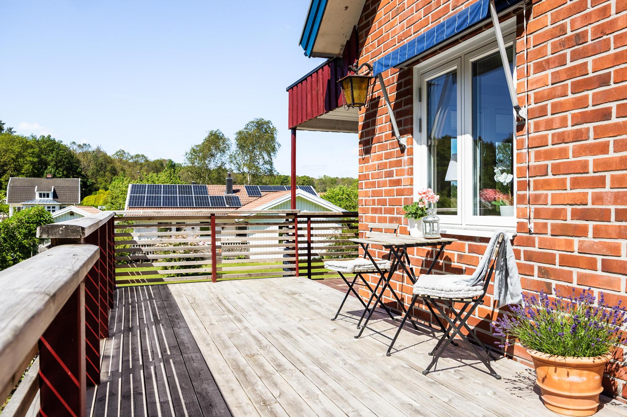 Sweden estate
