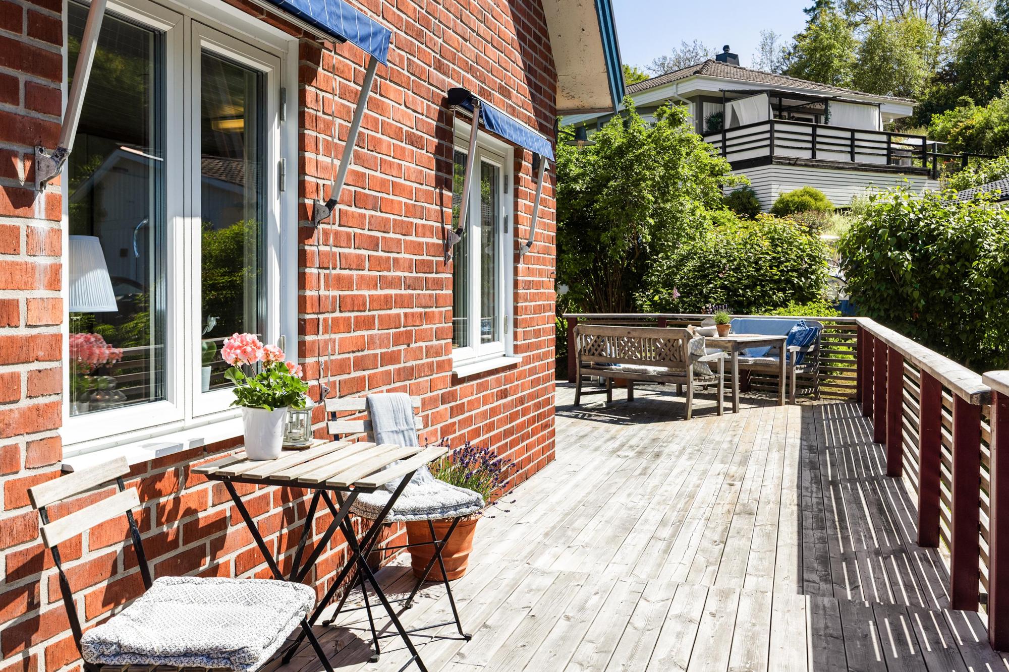 Sweden estate