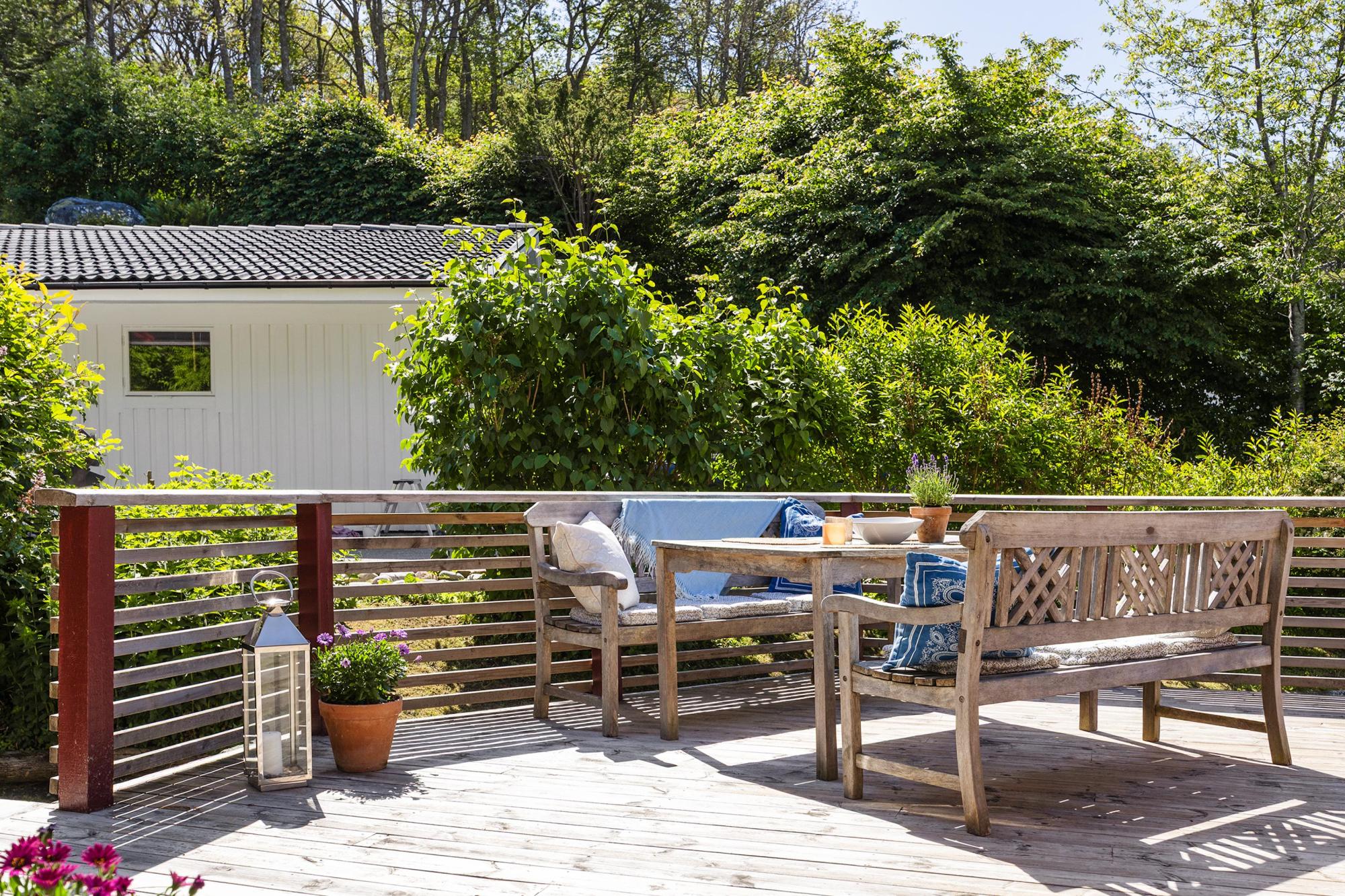 Sweden estate