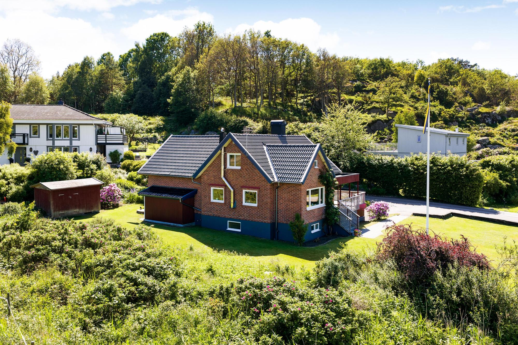 Sweden estate