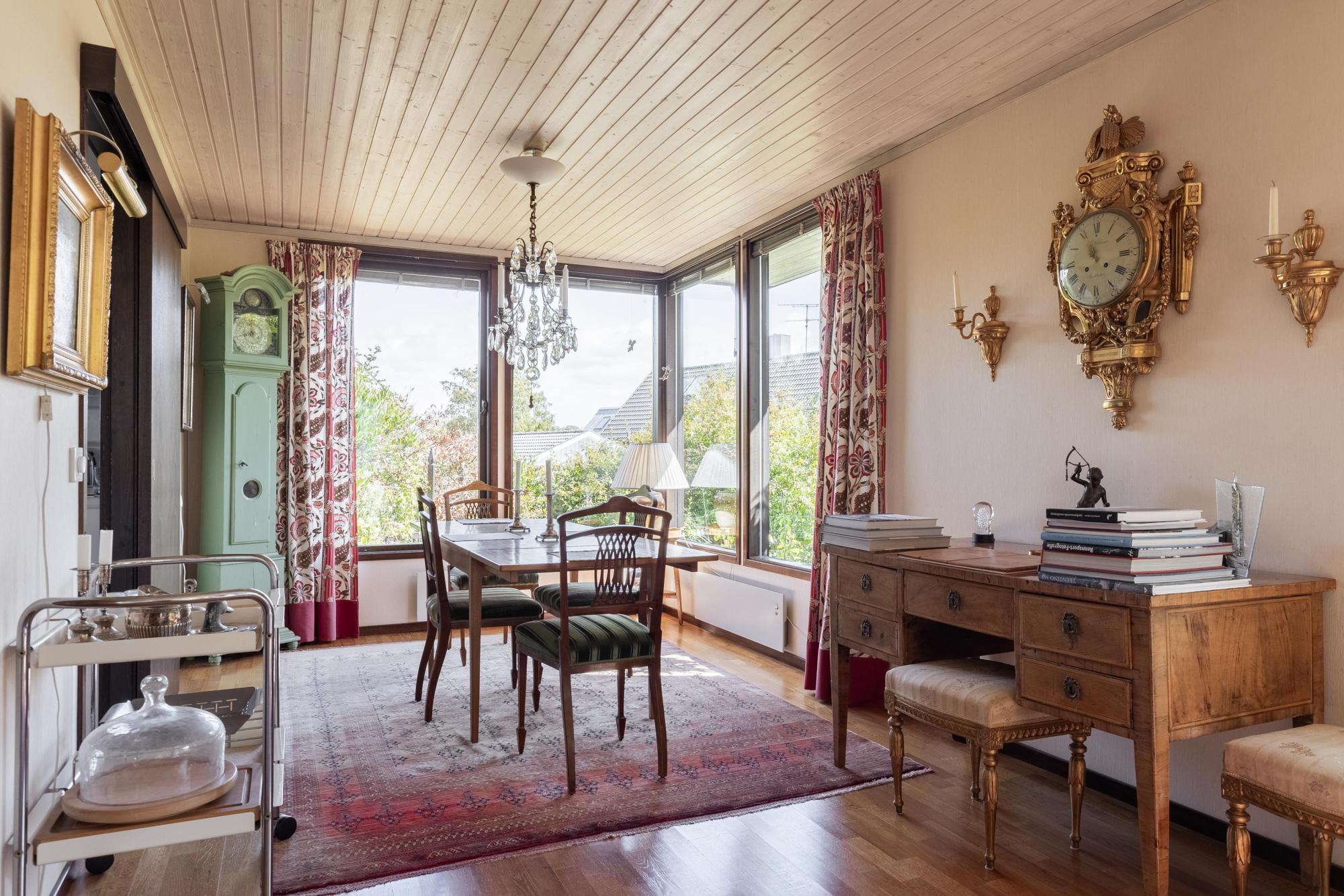 Sweden estate