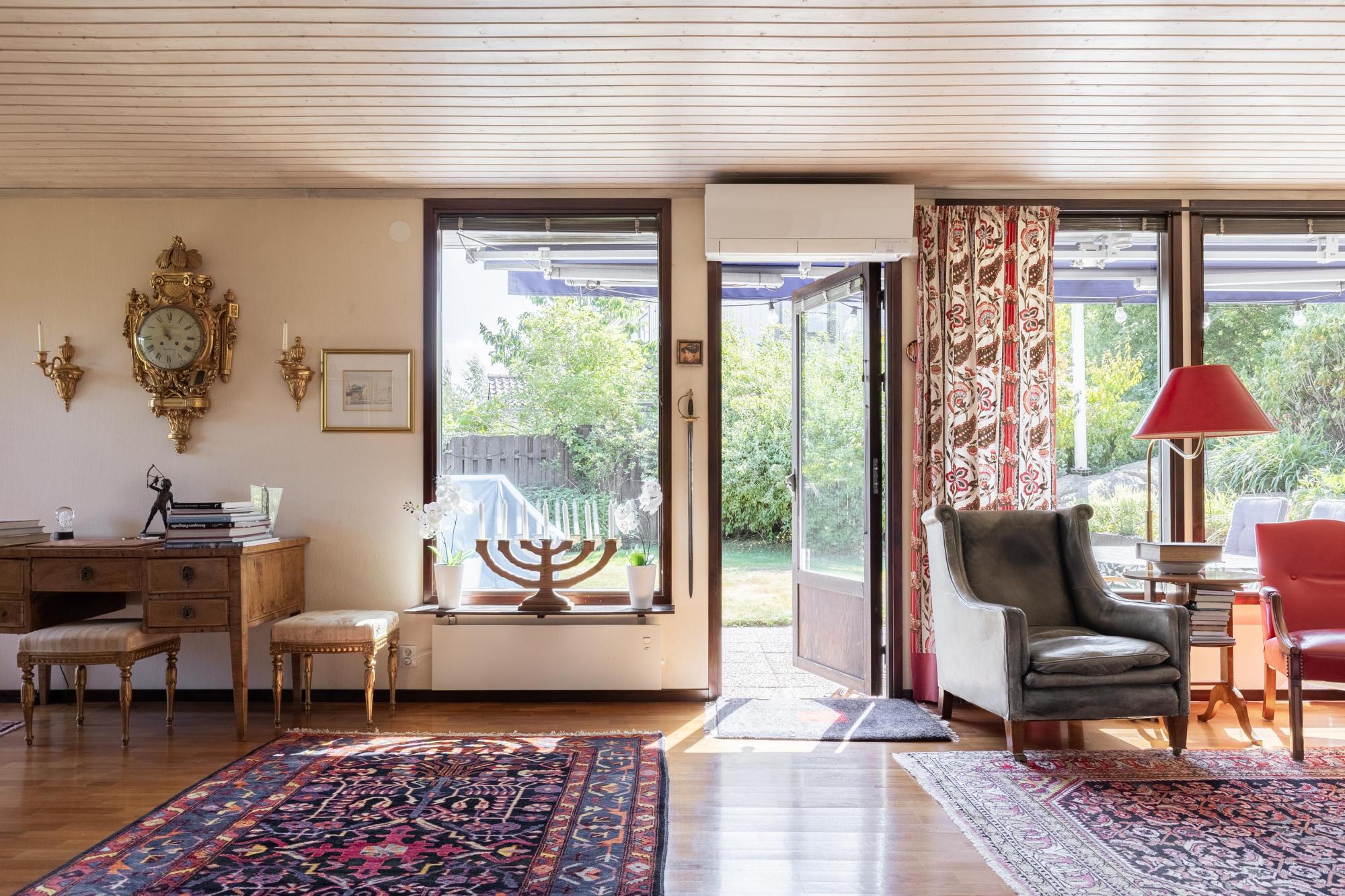 Sweden estate
