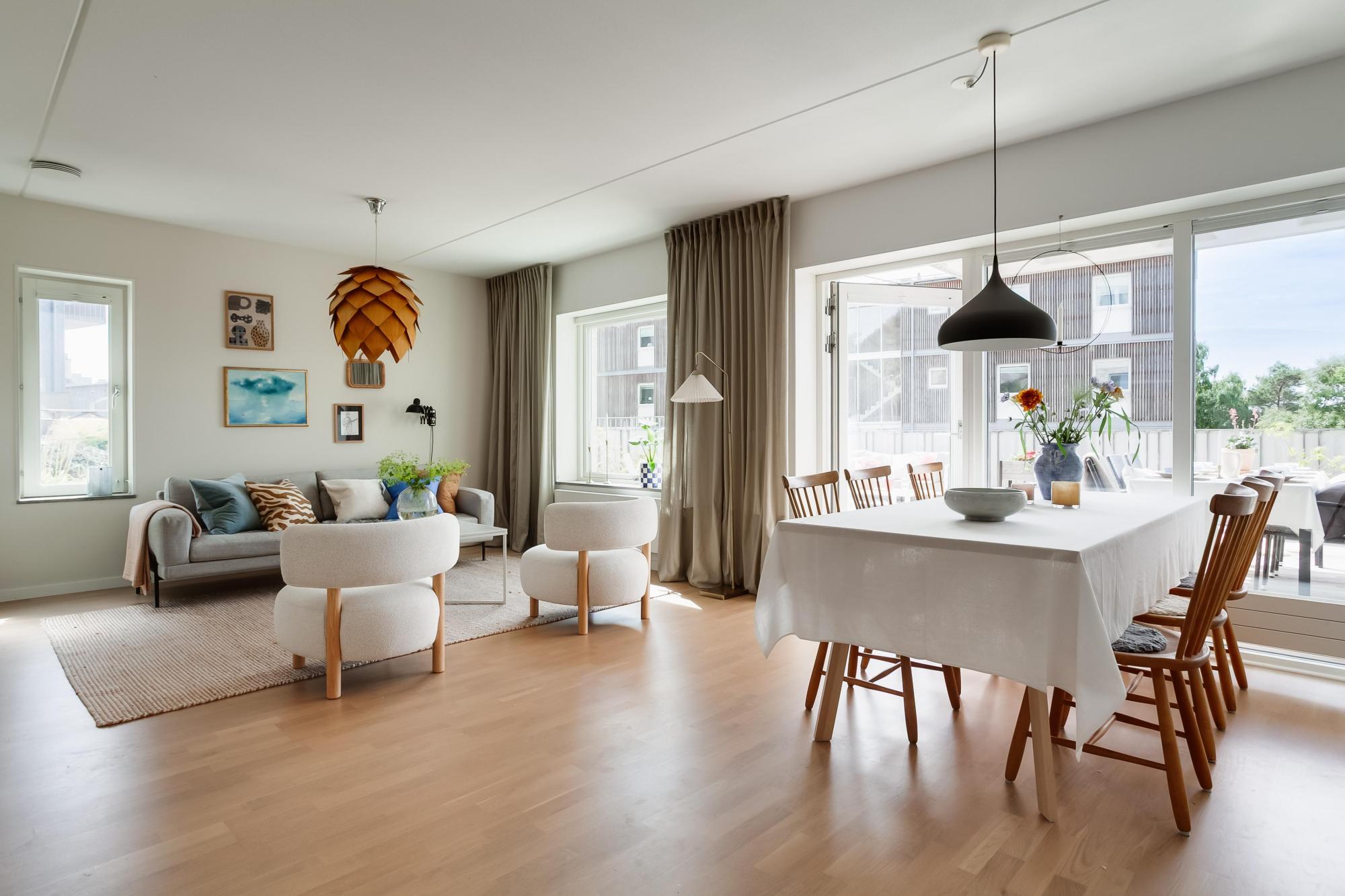 Sweden estate