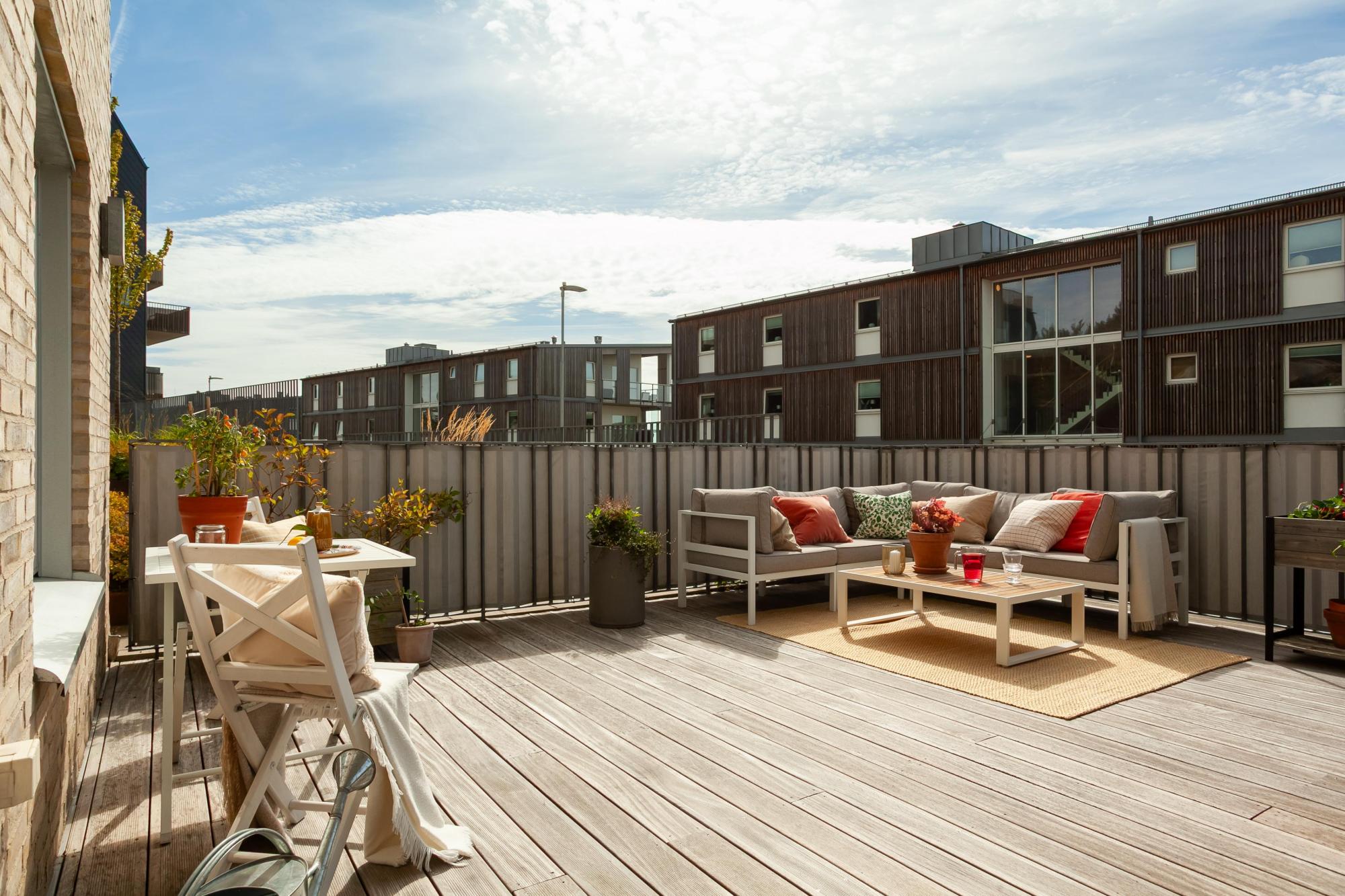 Sweden estate