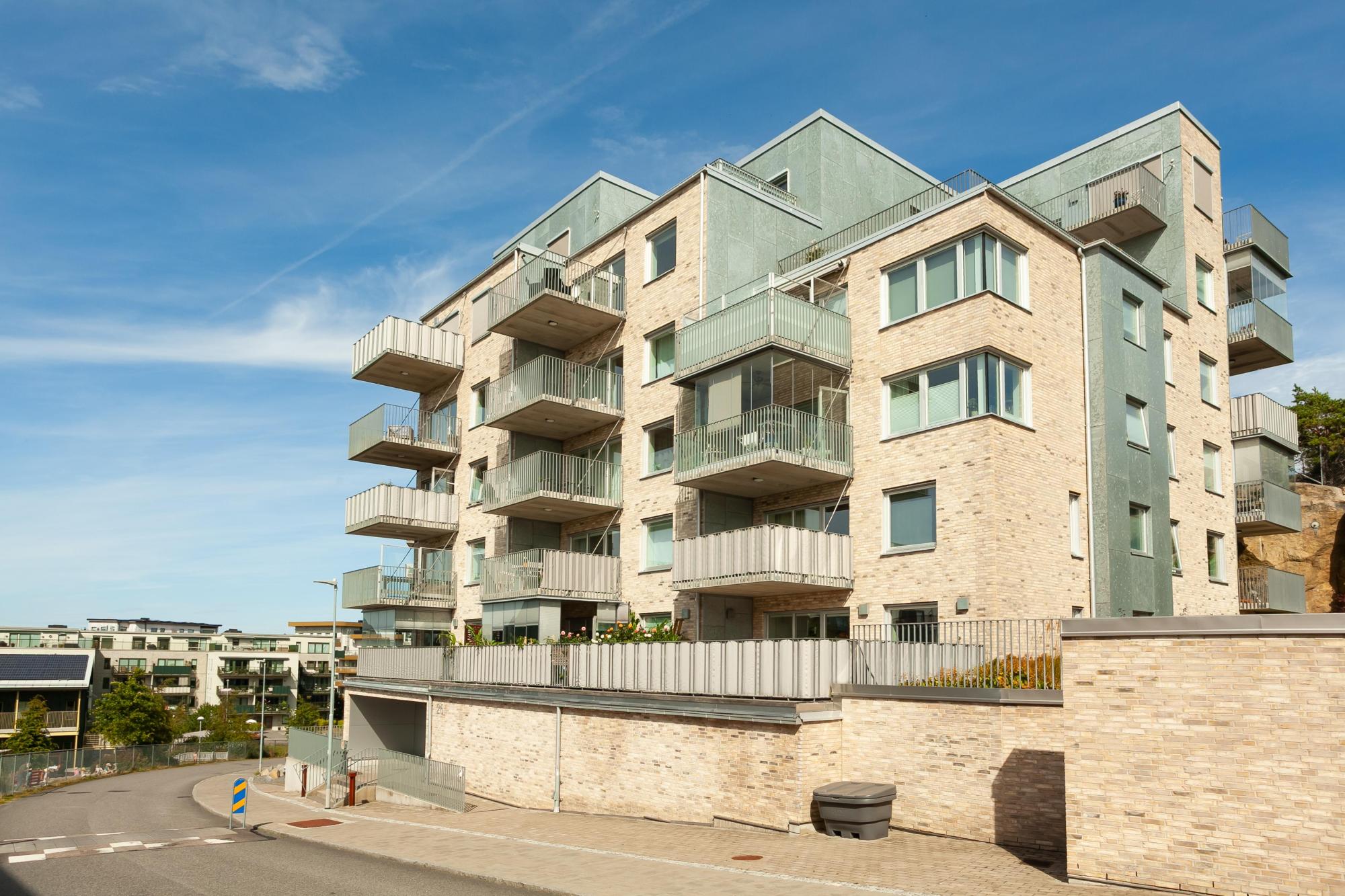 Sweden estate