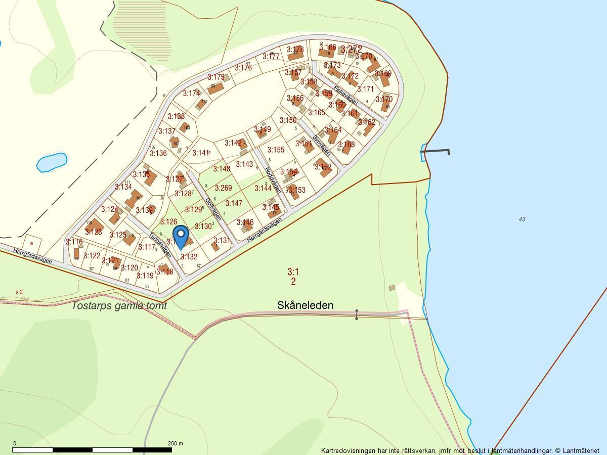 Sweden estate