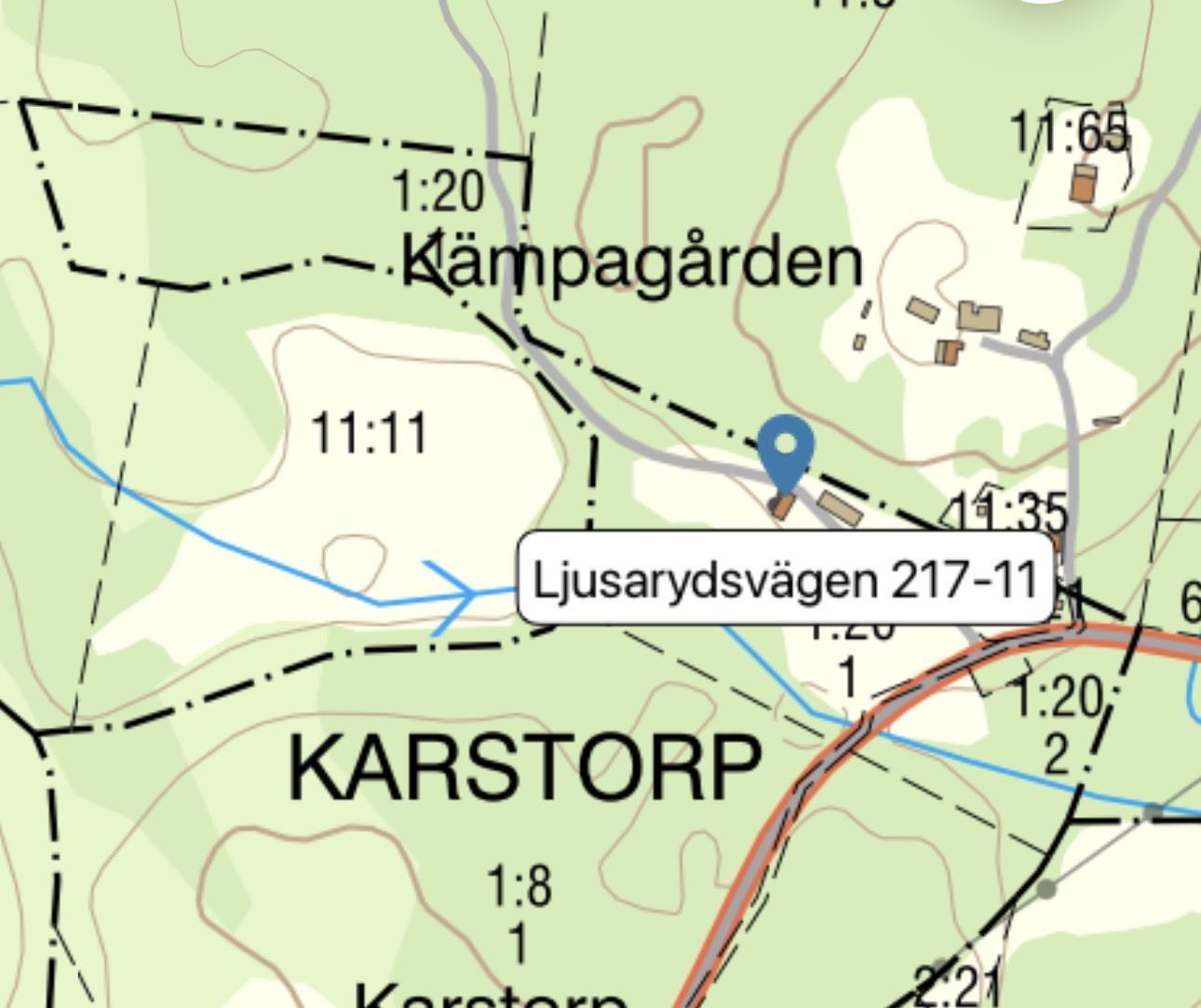 Sweden estate