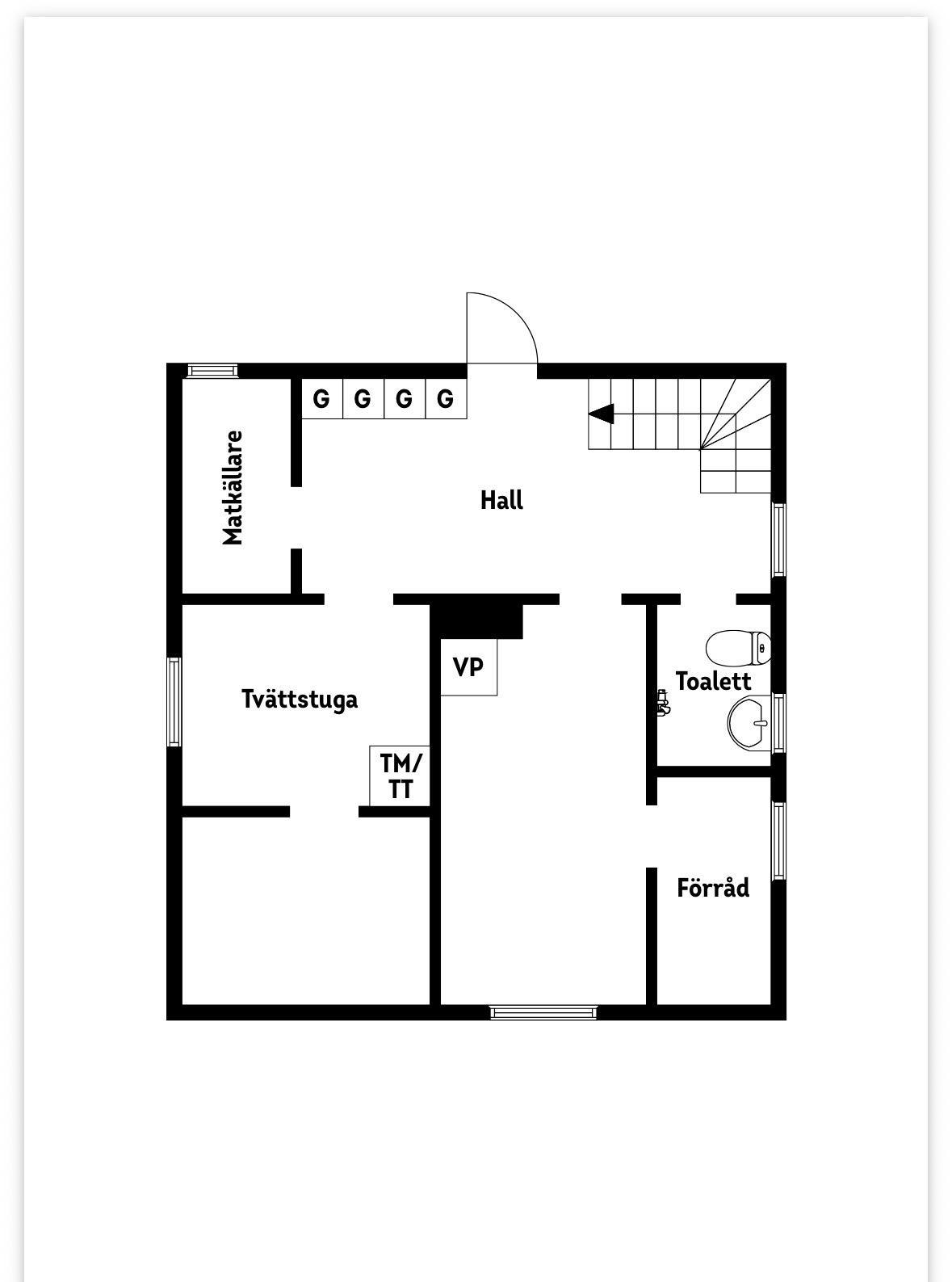 Sweden estate