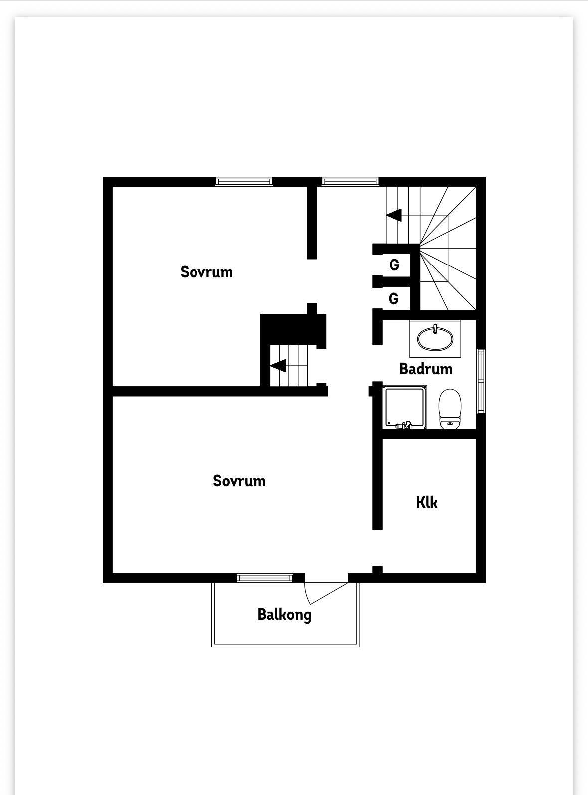 Sweden estate