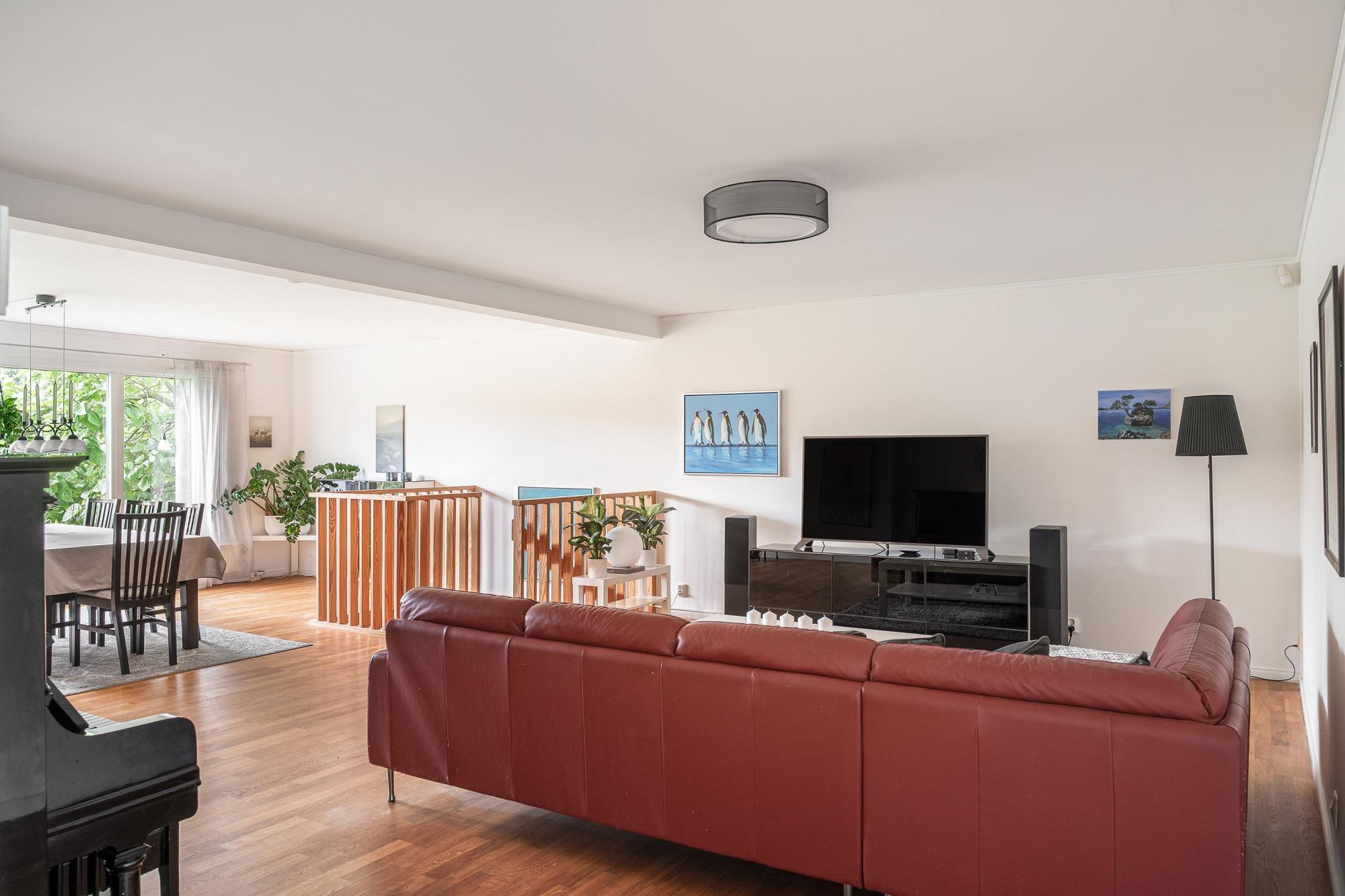 Sweden estate
