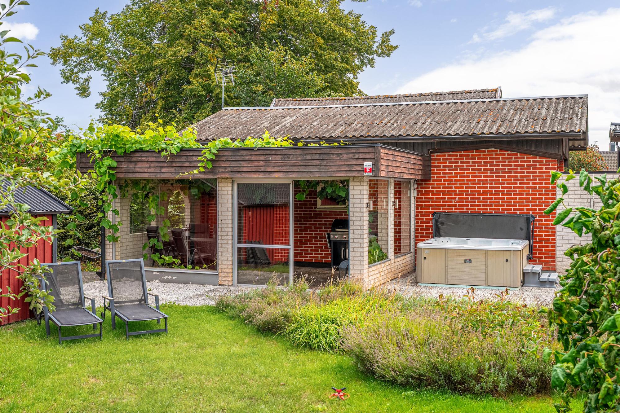 Sweden estate