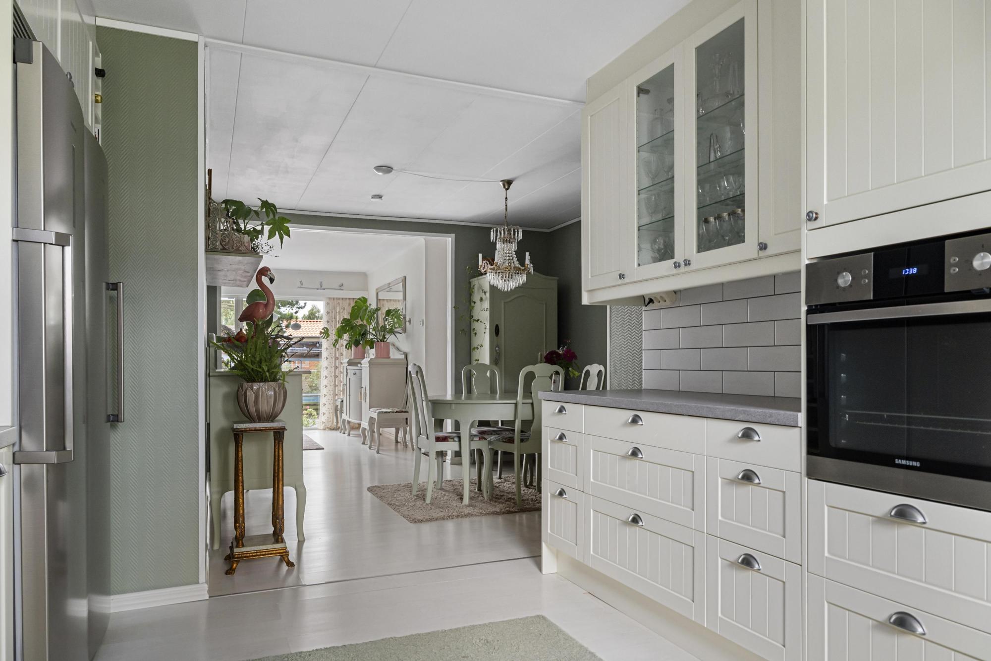Sweden estate