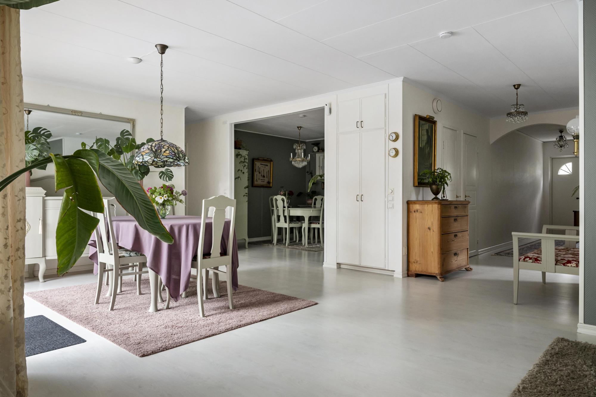 Sweden estate