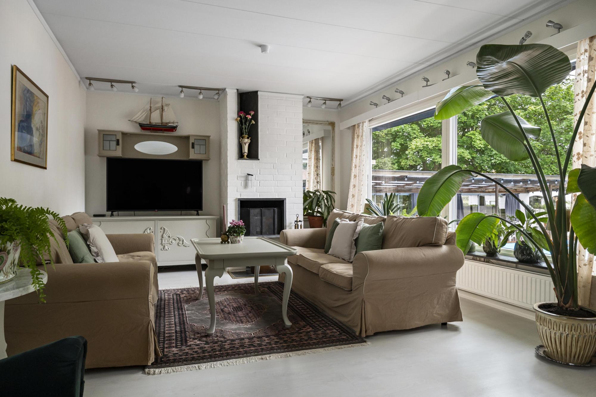 Sweden estate