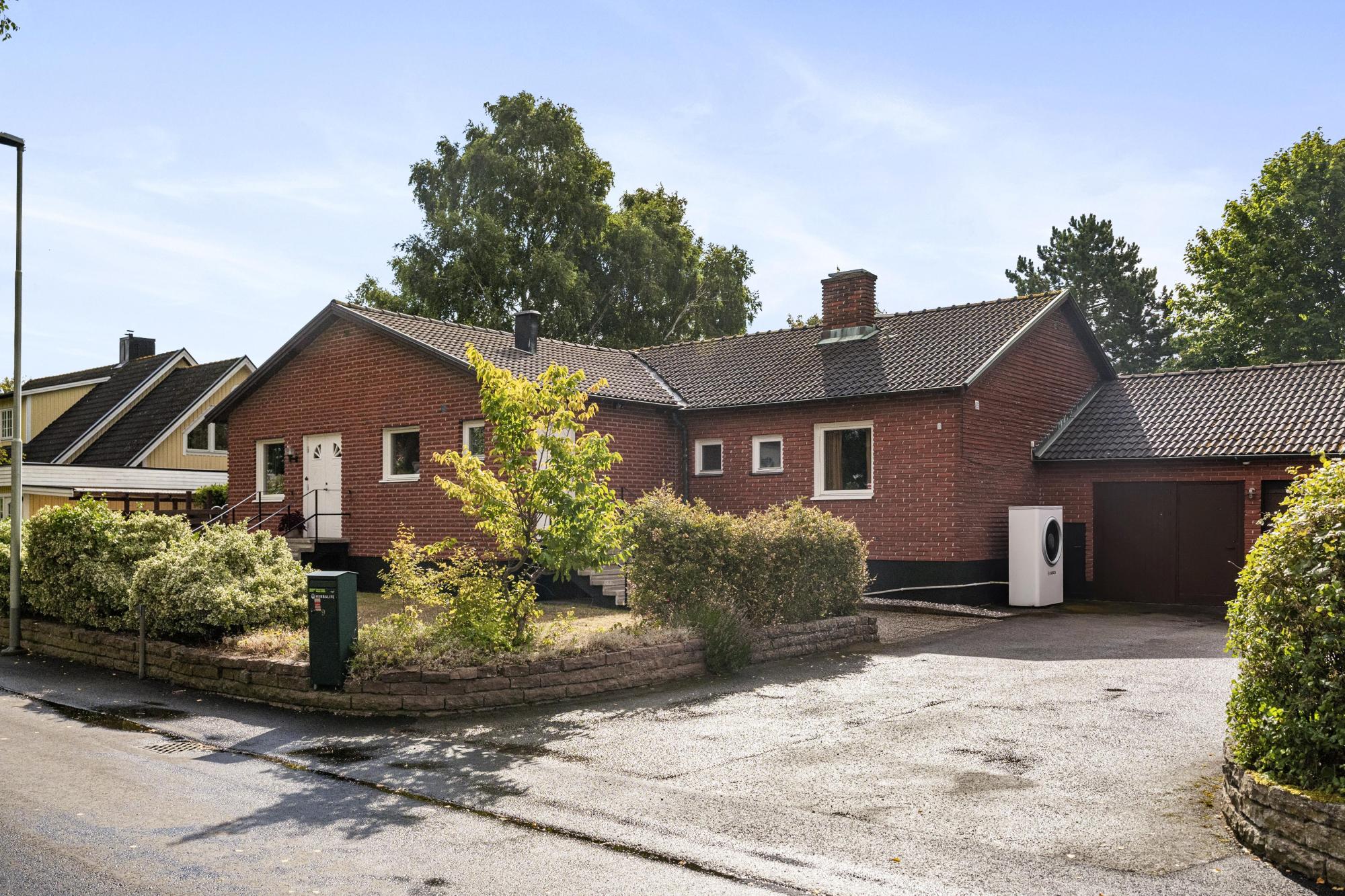 Sweden estate