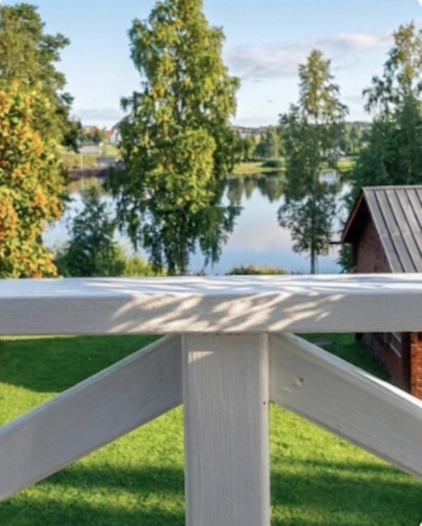 Sweden estate