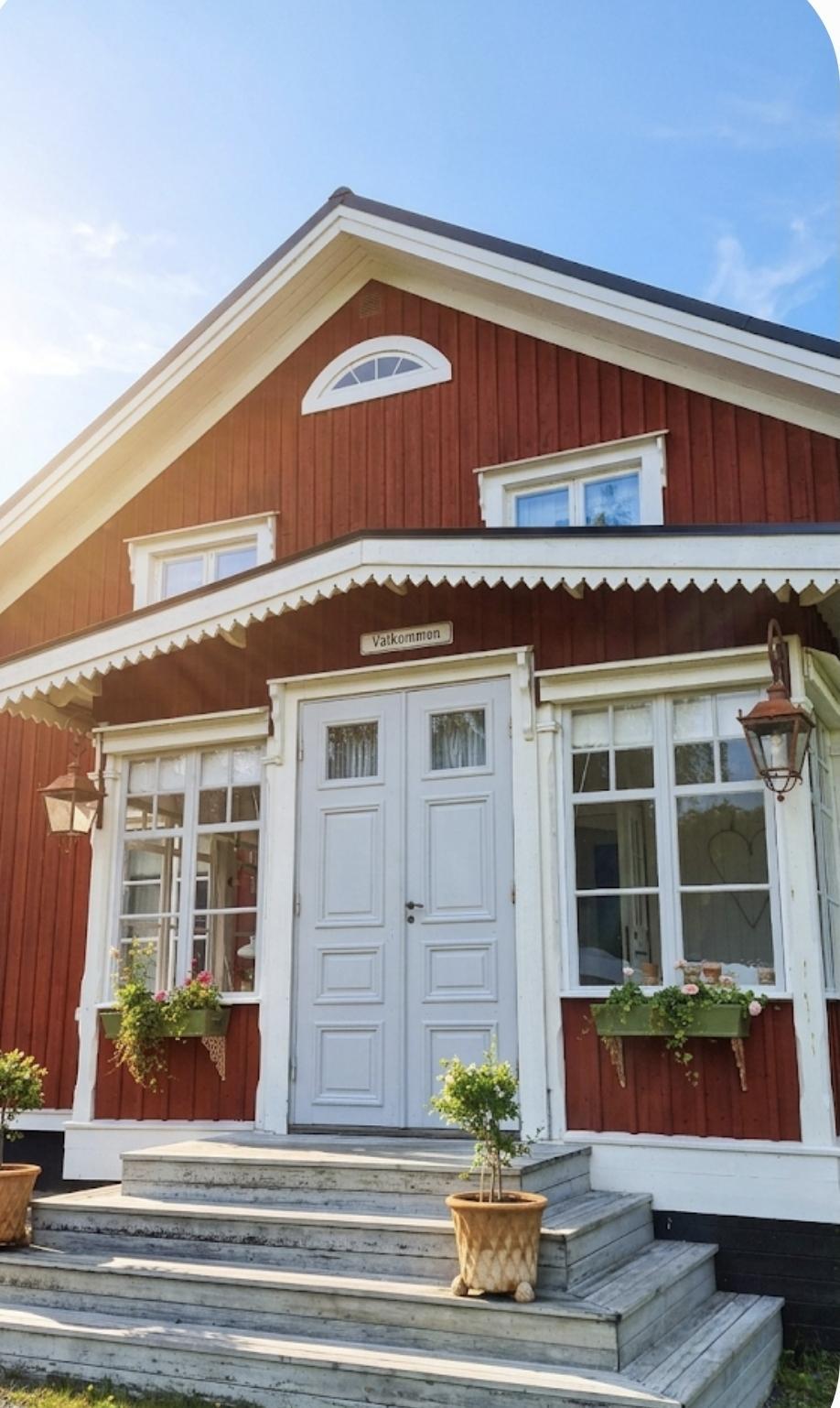 Sweden estate