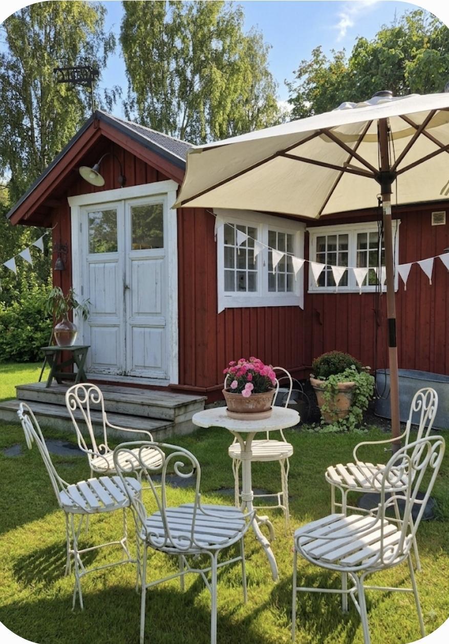 Sweden estate